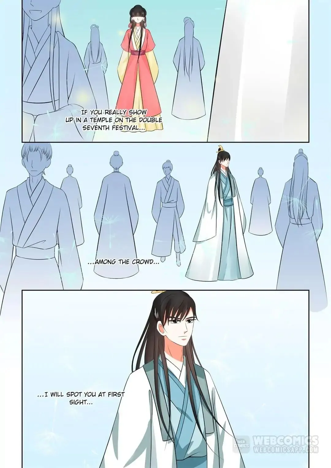 Phoenix Nirvana Chapter 78 page 9 - 