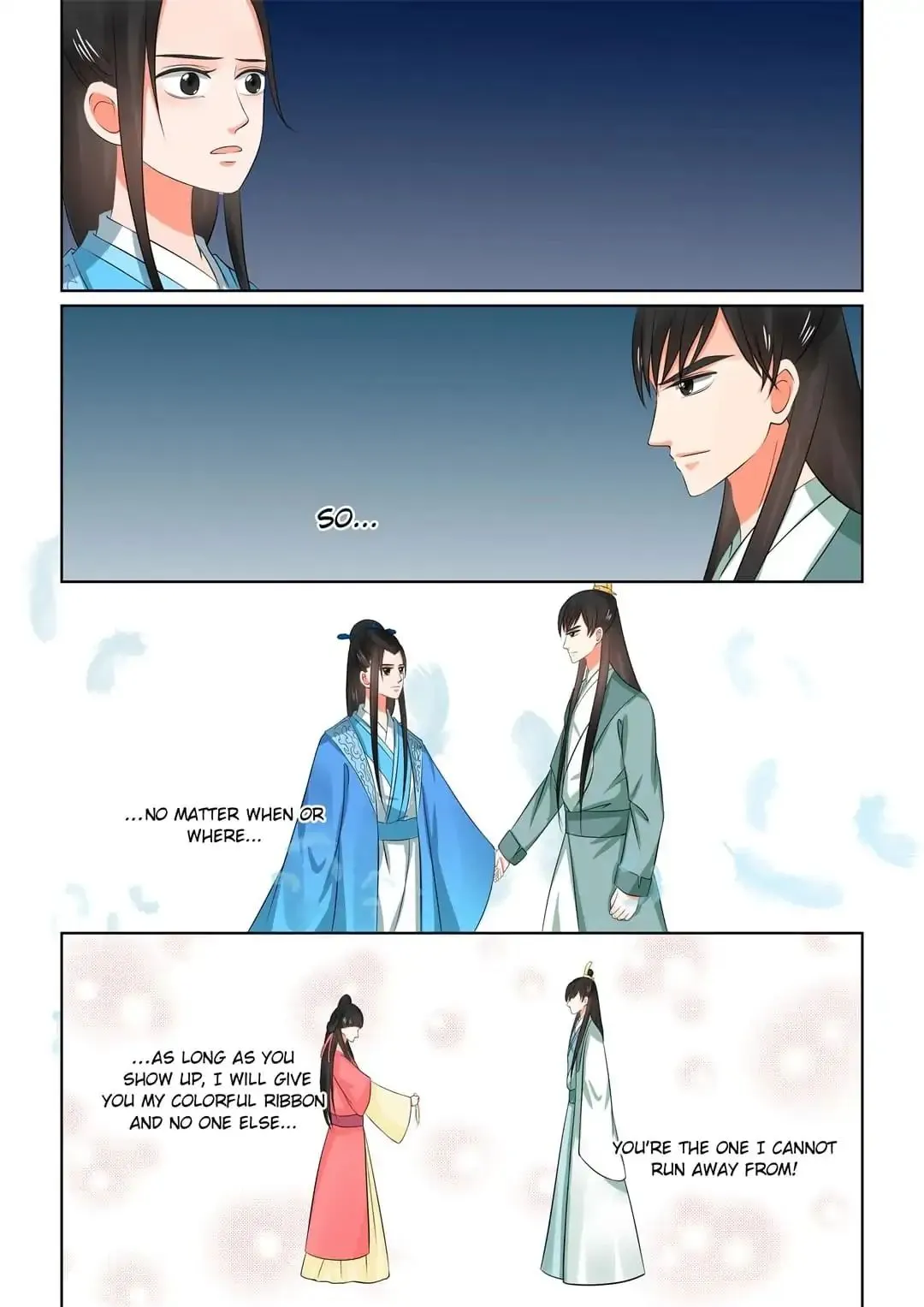 Phoenix Nirvana Chapter 78 page 10 - 