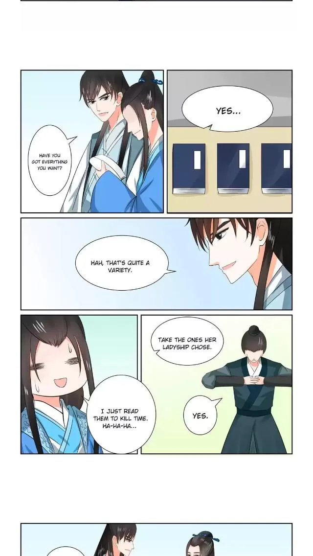 Phoenix Nirvana Chapter 79 page 11 - 