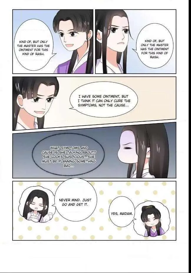 Phoenix Nirvana Chapter 79 page 3 - 