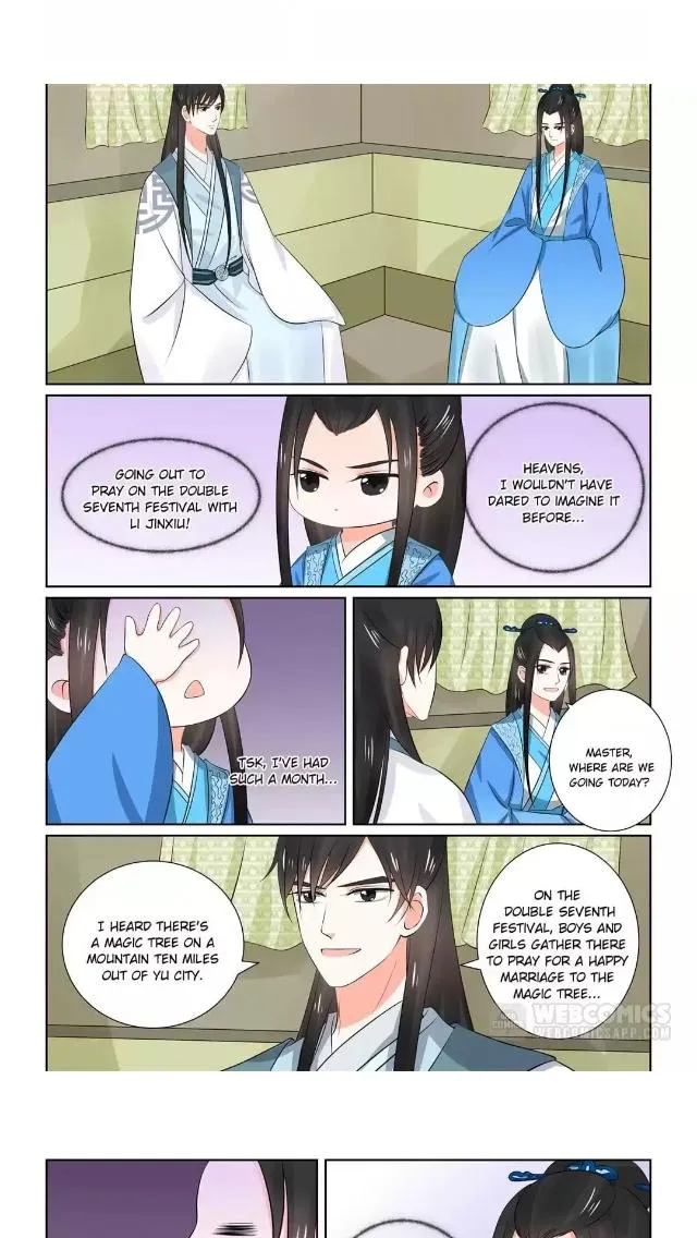 Phoenix Nirvana Chapter 79 page 4 - 