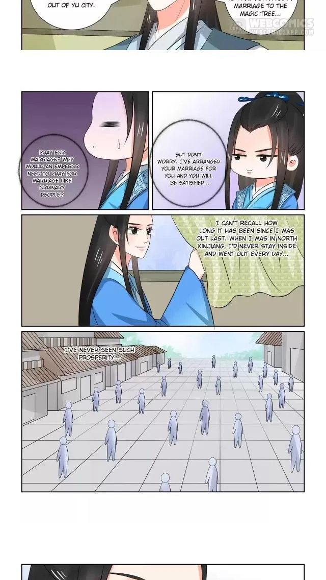 Phoenix Nirvana Chapter 79 page 5 - 