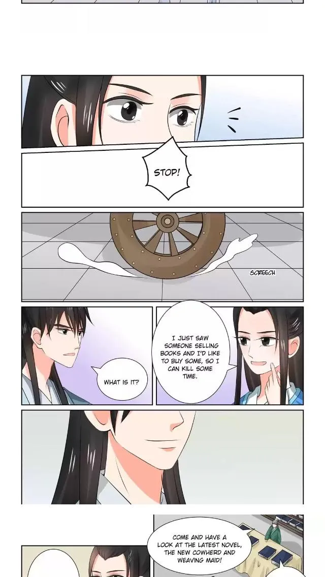 Phoenix Nirvana Chapter 79 page 6 - 