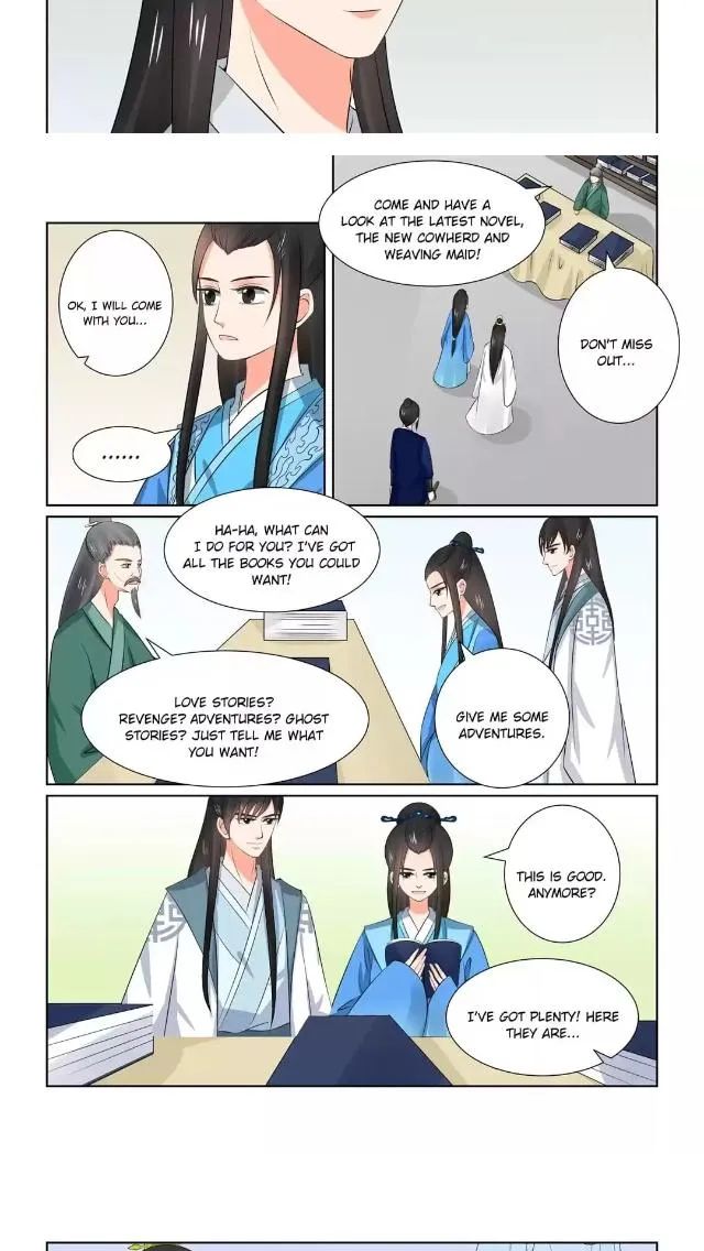 Phoenix Nirvana Chapter 79 page 7 - 