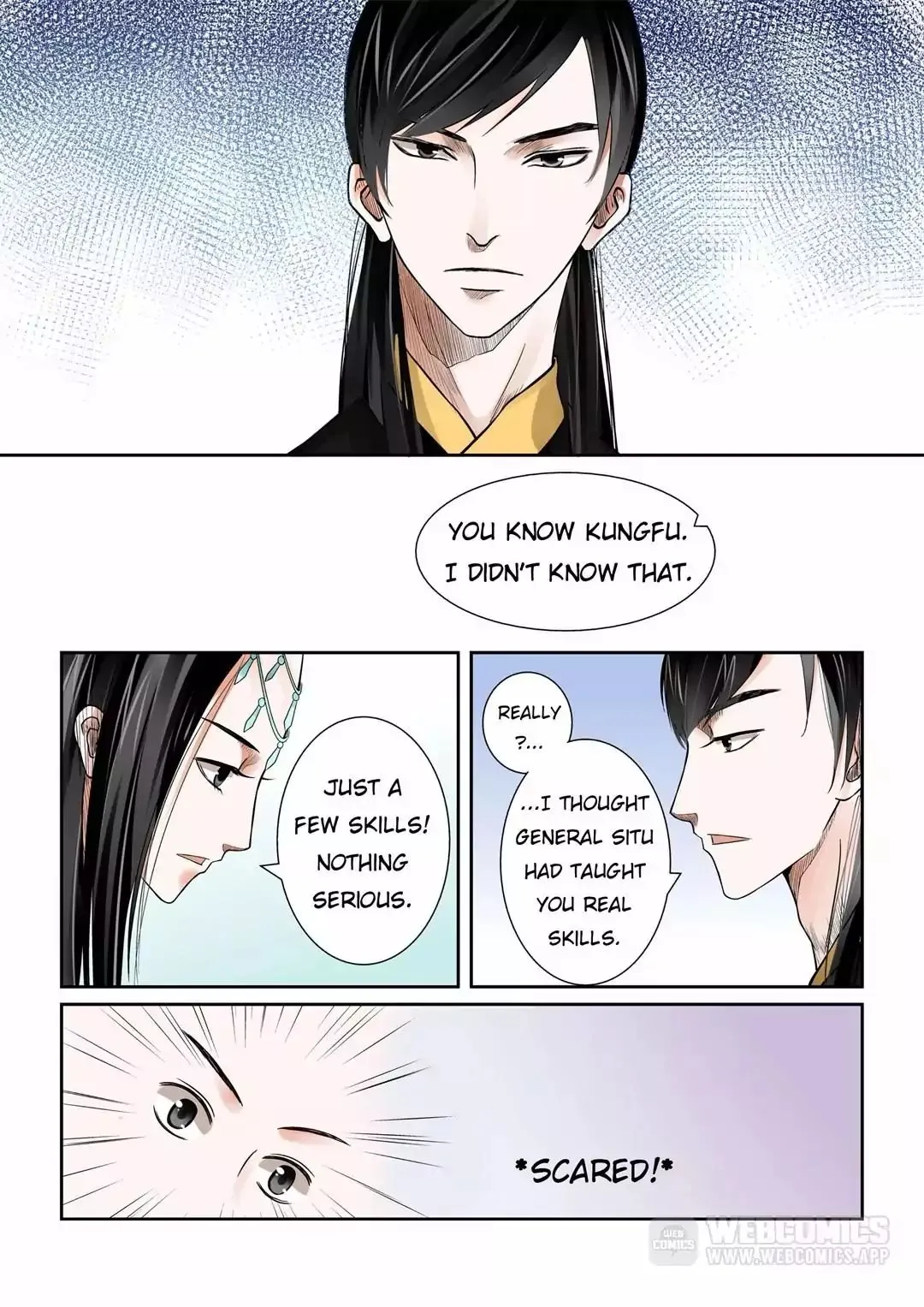 Phoenix Nirvana Chapter 8 page 2 - 
