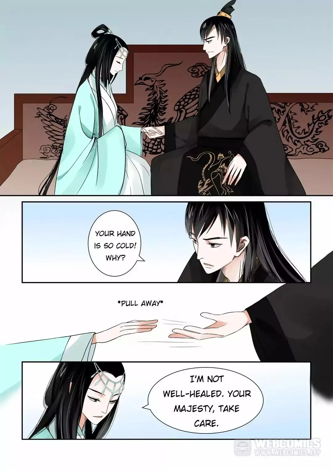 Phoenix Nirvana Chapter 8 page 6 - 