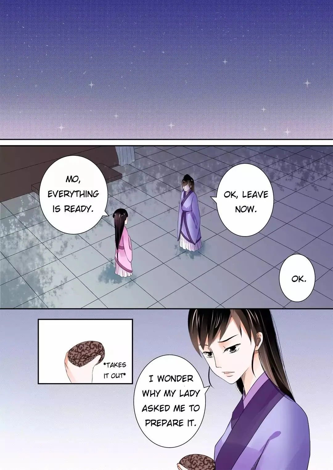 Phoenix Nirvana Chapter 8 page 8 - 