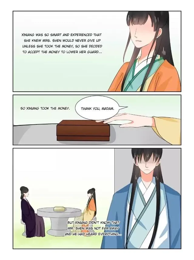 Phoenix Nirvana Chapter 80 page 11 - 