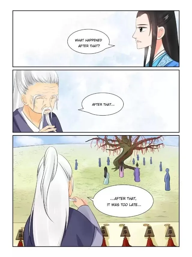 Phoenix Nirvana Chapter 80 page 12 - 