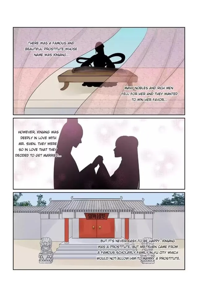 Phoenix Nirvana Chapter 80 page 8 - 