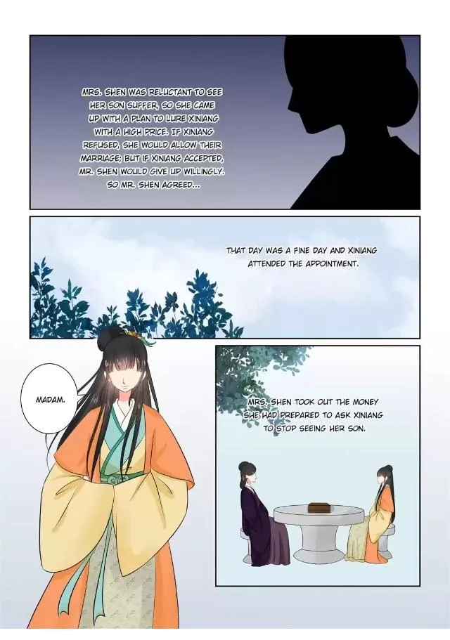 Phoenix Nirvana Chapter 80 page 10 - 