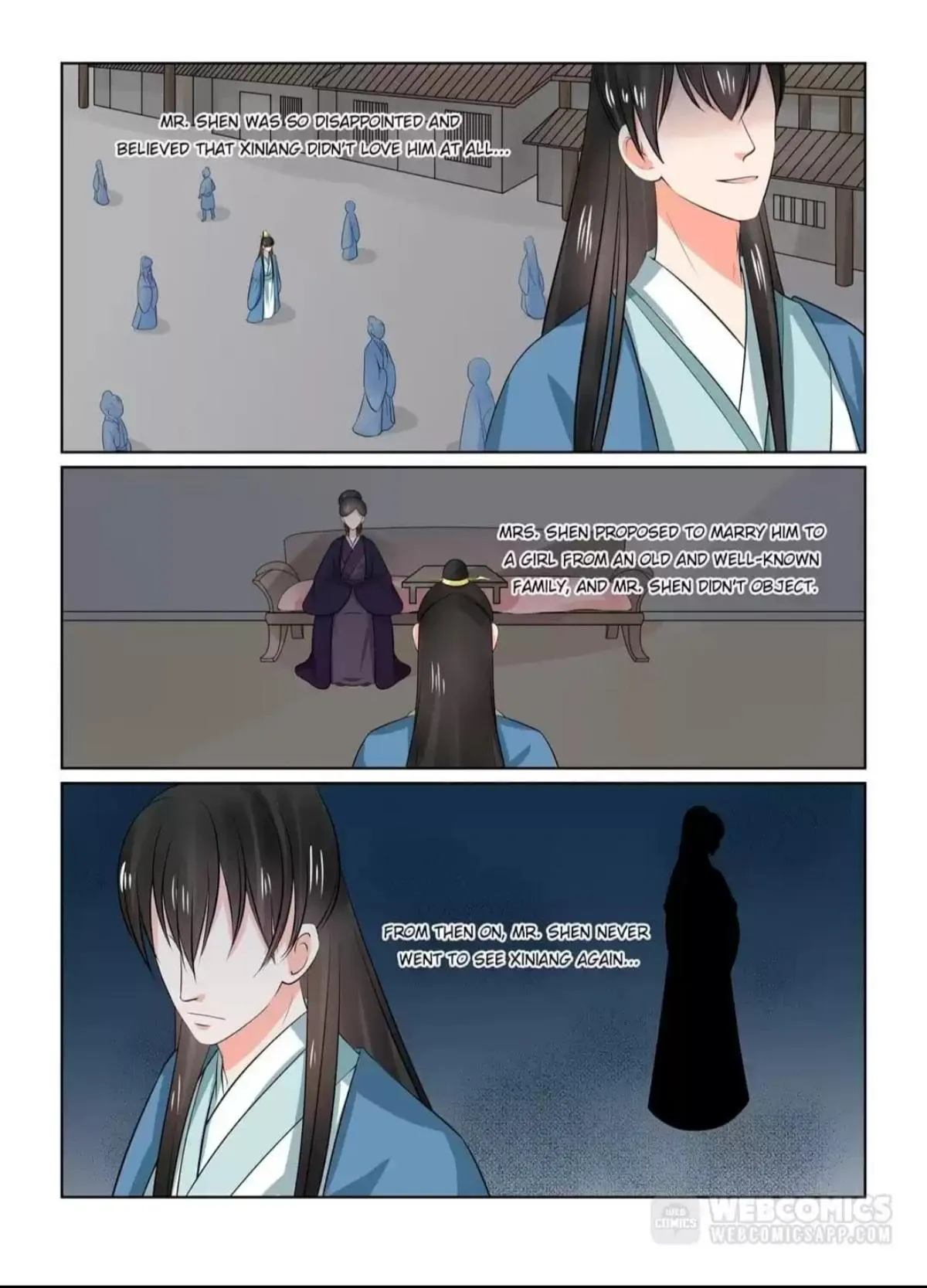 Phoenix Nirvana Chapter 81 page 1 - 