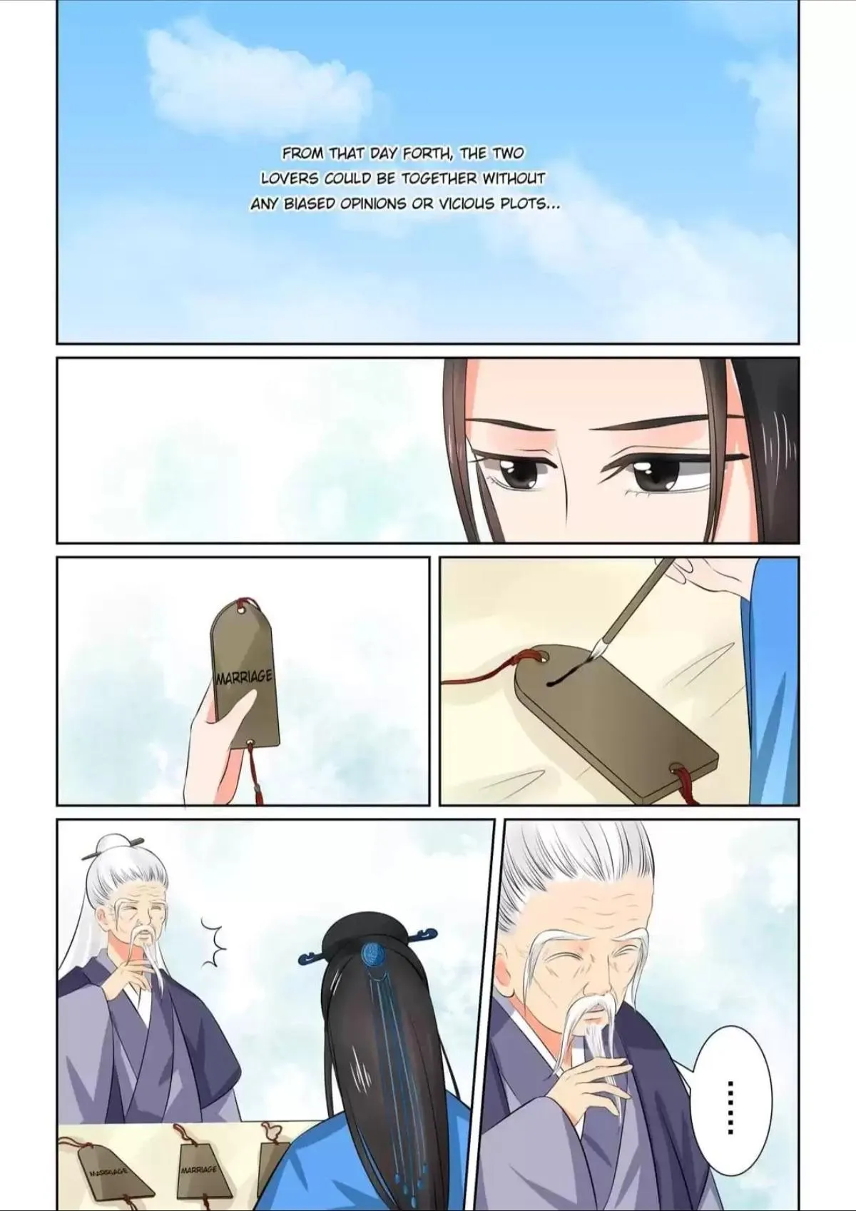 Phoenix Nirvana Chapter 81 page 11 - 