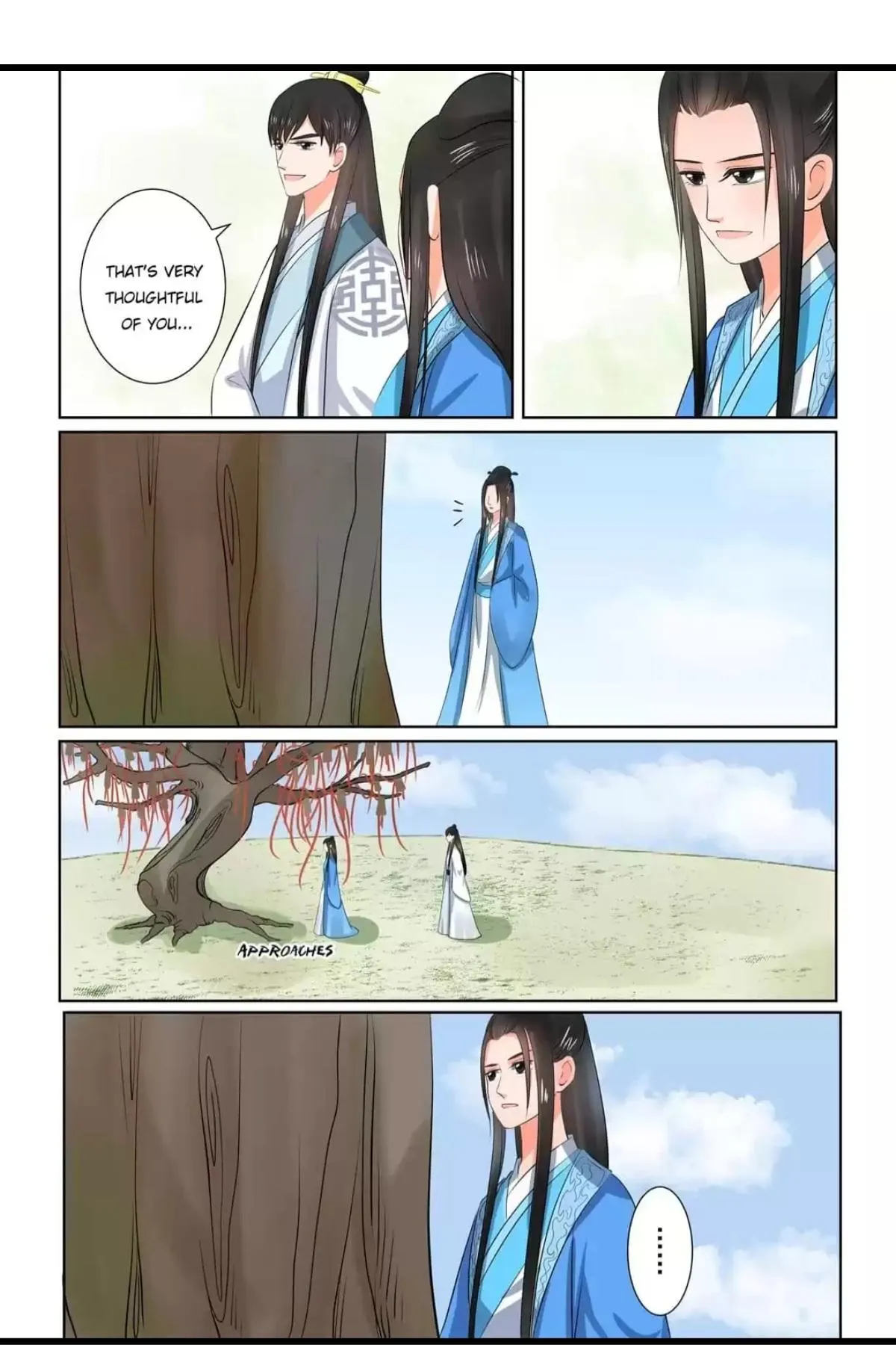 Phoenix Nirvana Chapter 81 page 15 - 
