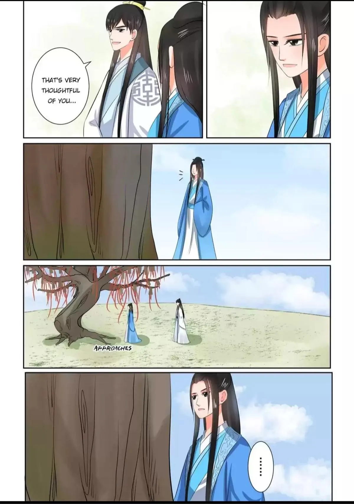 Phoenix Nirvana Chapter 81 page 16 - 