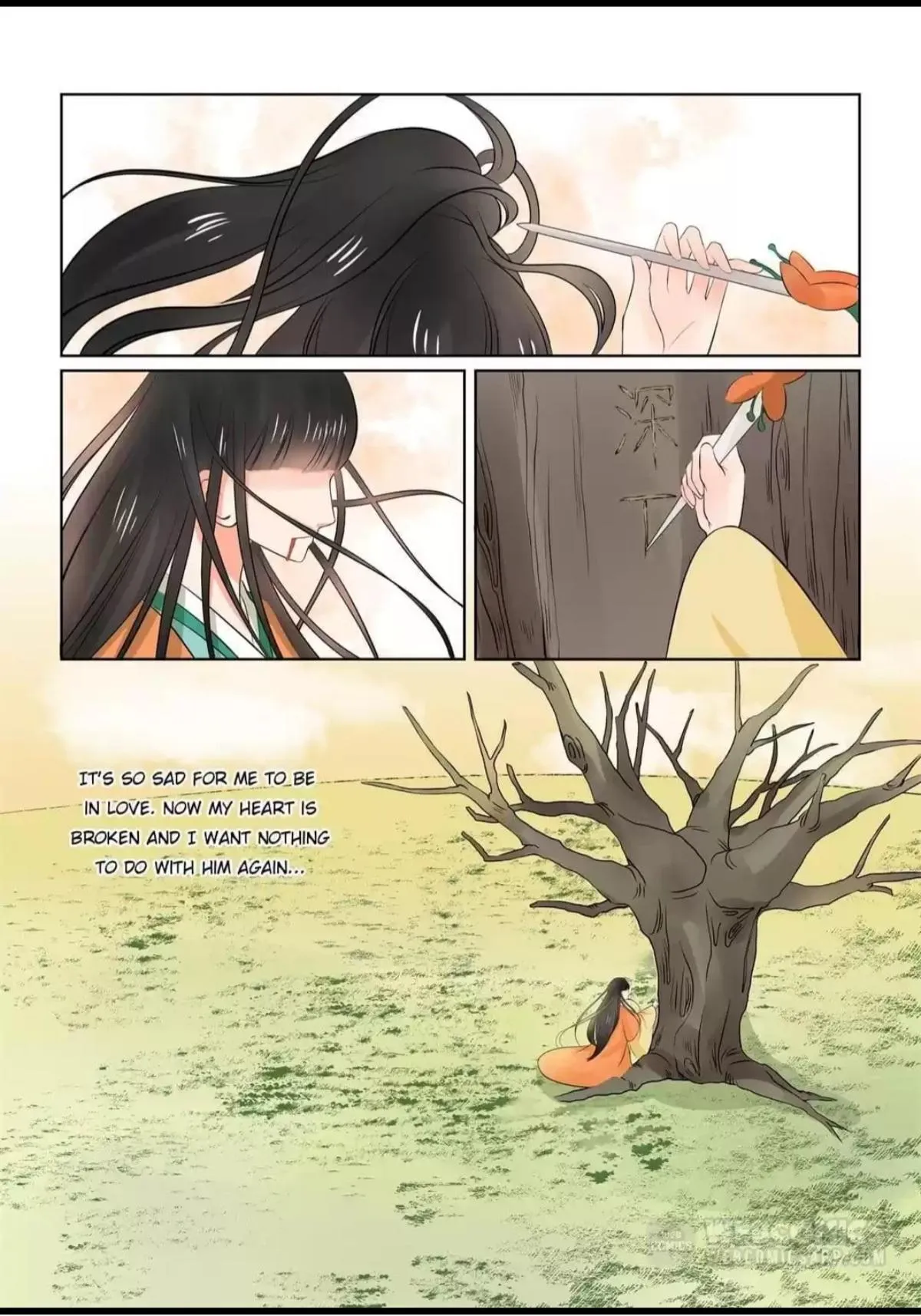 Phoenix Nirvana Chapter 81 page 17 - 