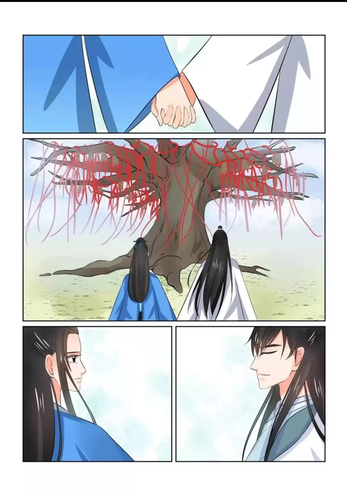 Phoenix Nirvana Chapter 81 page 19 - 