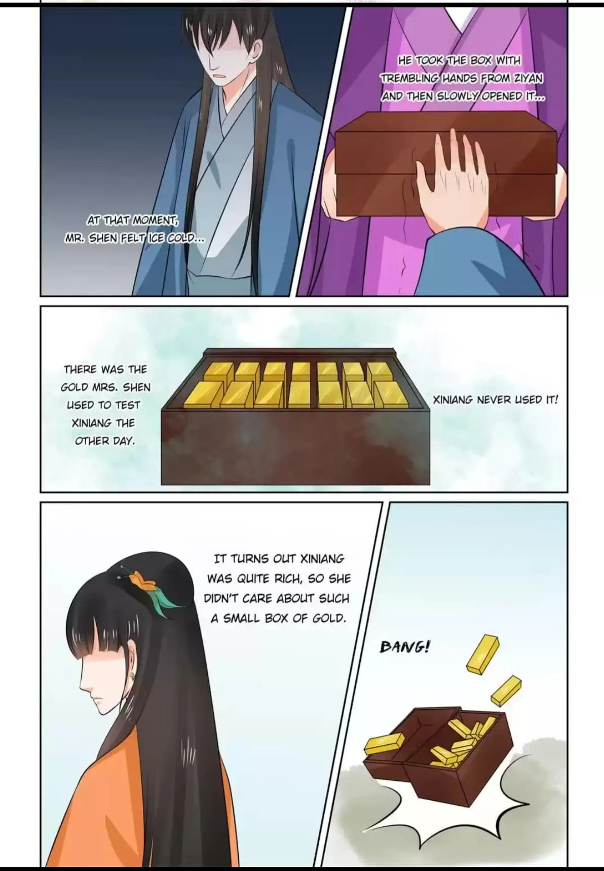 Phoenix Nirvana Chapter 81 page 4 - 