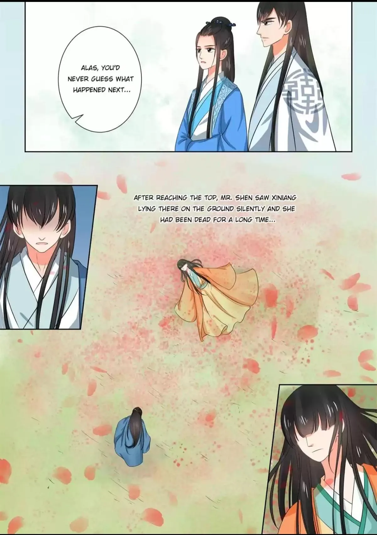 Phoenix Nirvana Chapter 81 page 7 - 