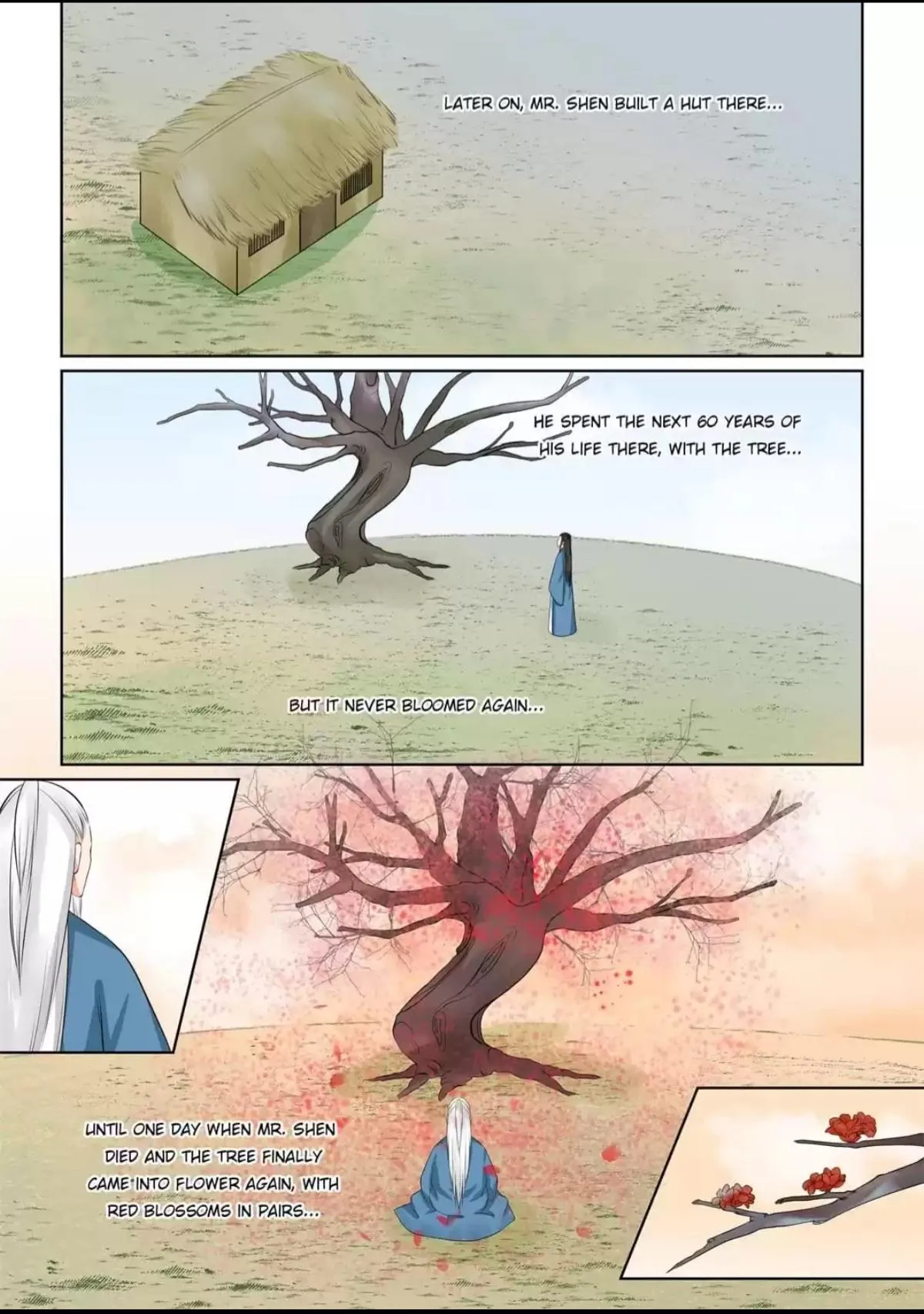 Phoenix Nirvana Chapter 81 page 9 - 