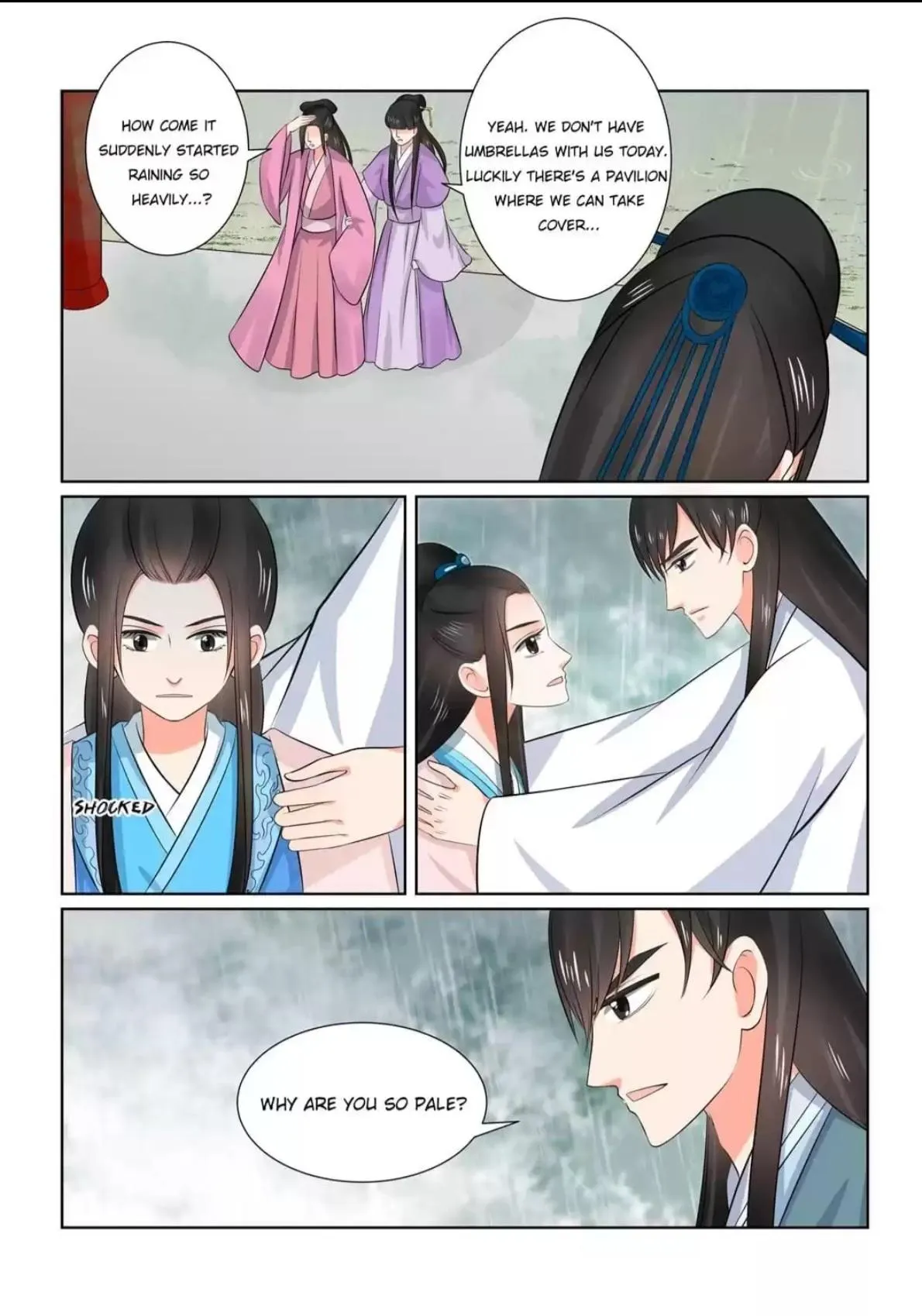 Phoenix Nirvana Chapter 82 page 2 - 