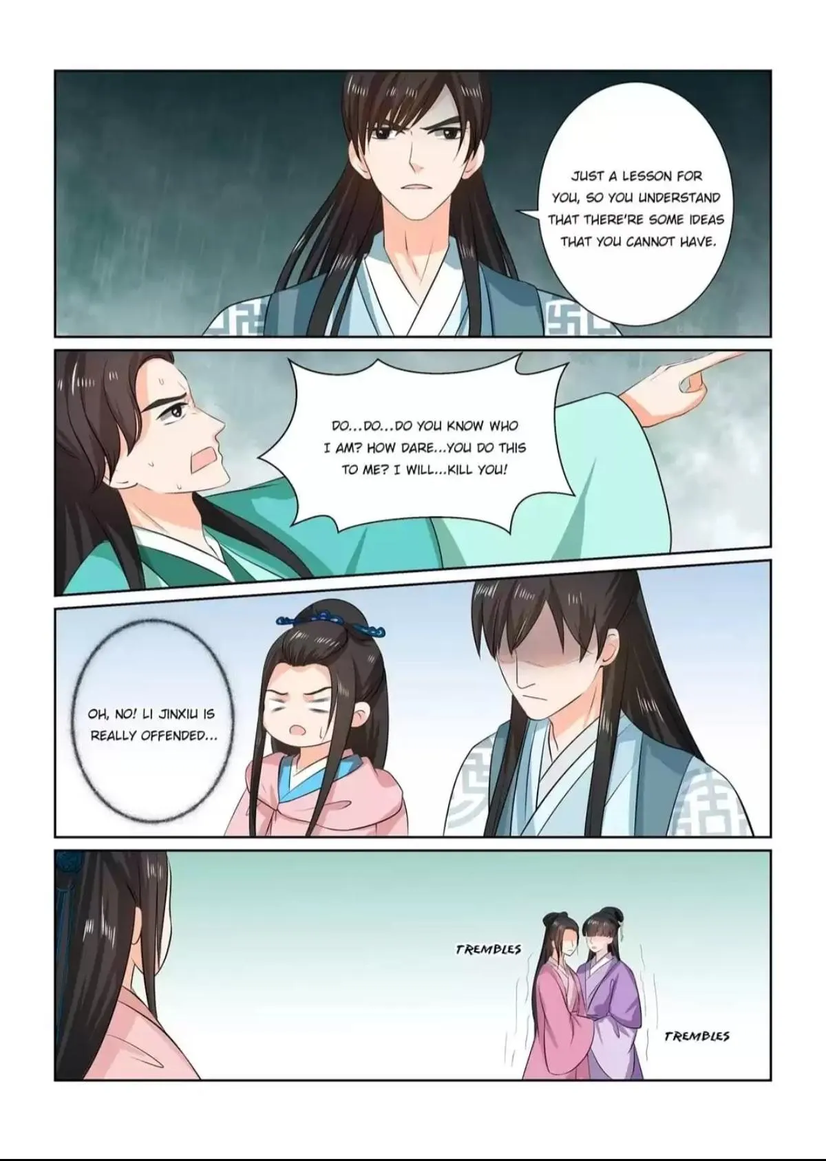 Phoenix Nirvana Chapter 82 page 11 - 