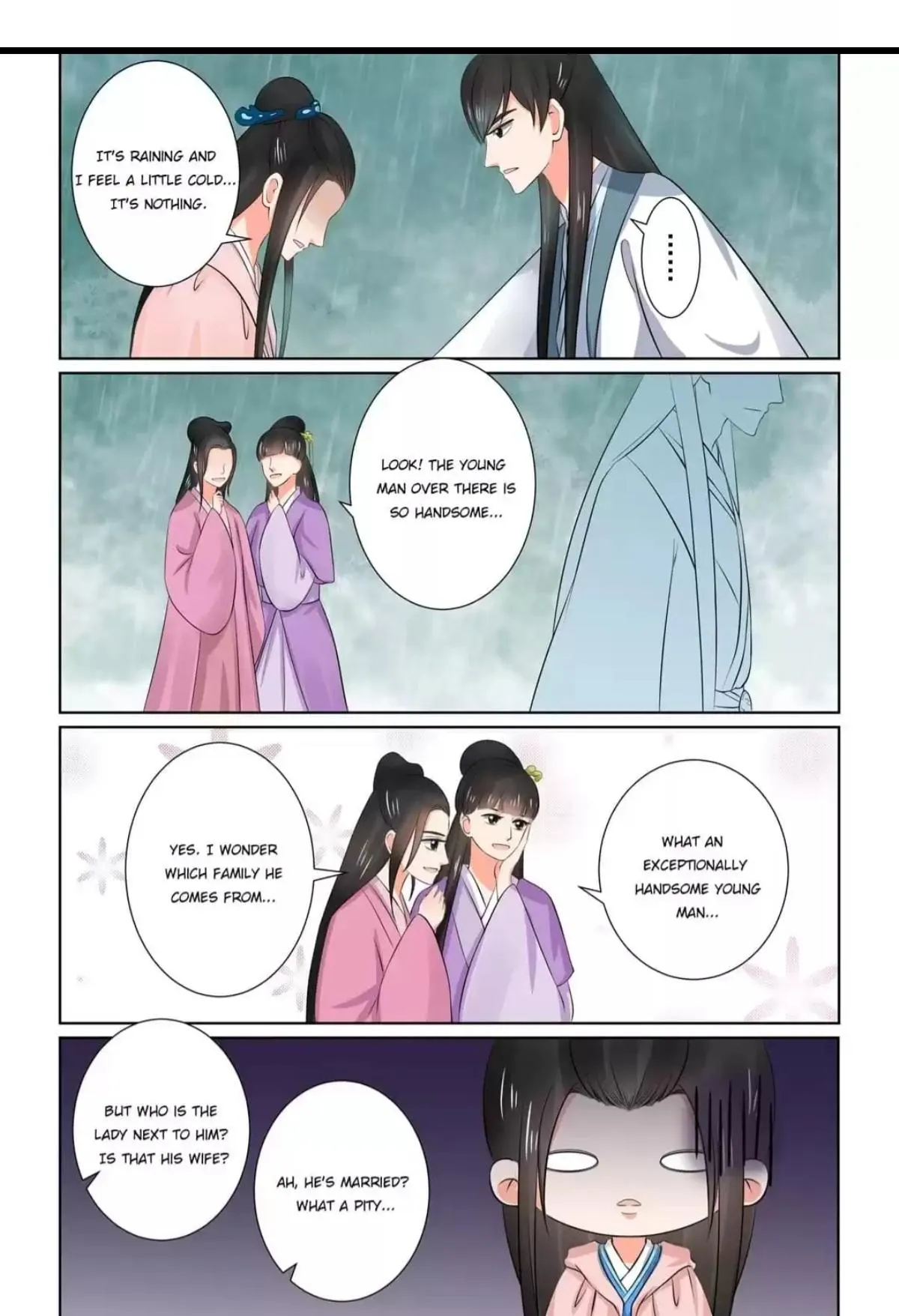 Phoenix Nirvana Chapter 82 page 3 - 