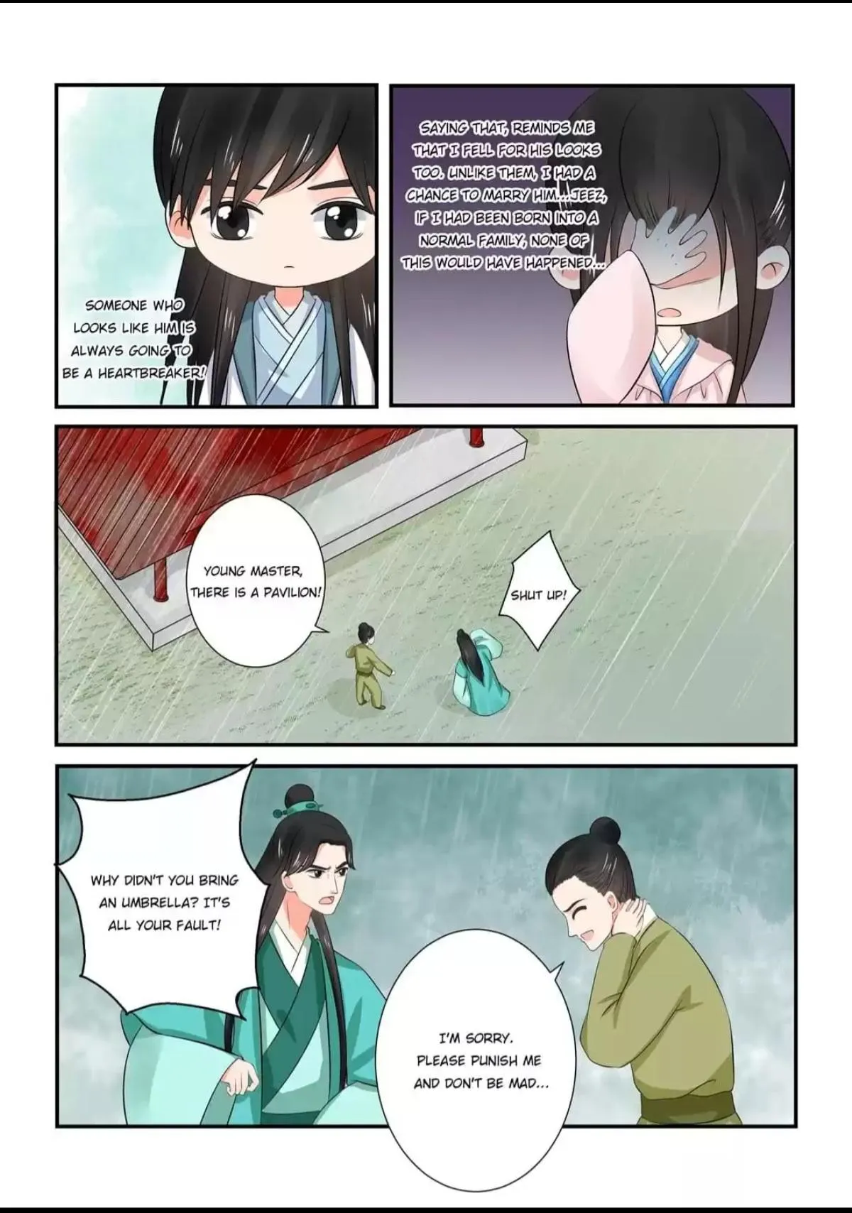 Phoenix Nirvana Chapter 82 page 4 - 