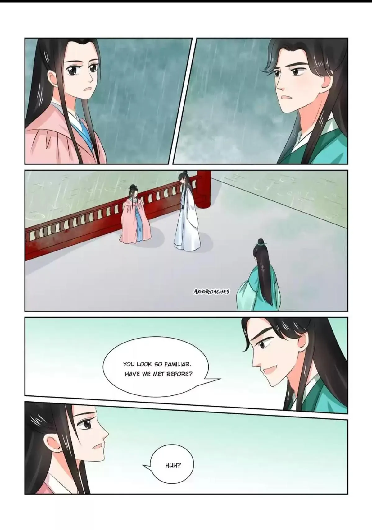 Phoenix Nirvana Chapter 82 page 6 - 