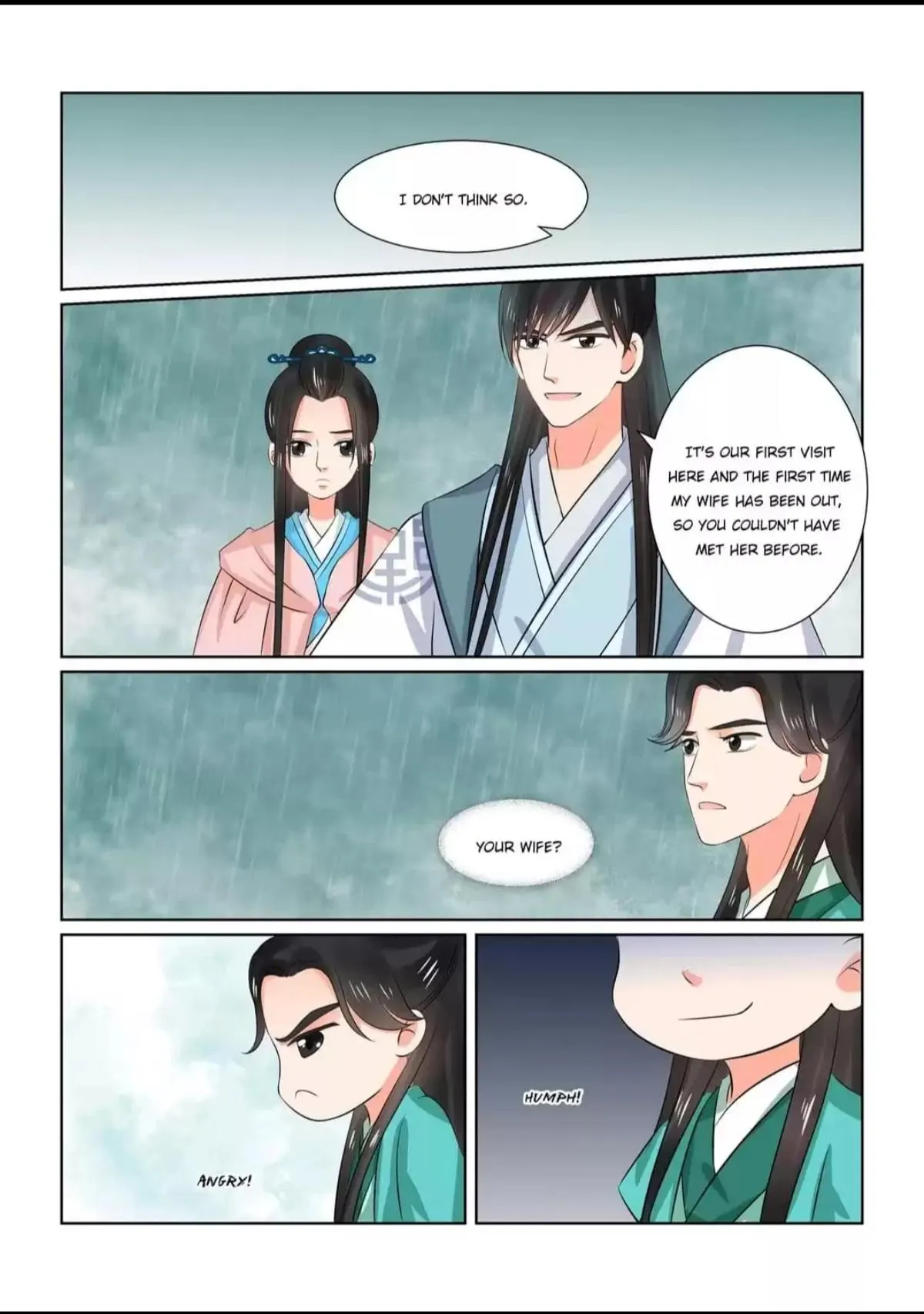 Phoenix Nirvana Chapter 82 page 7 - 