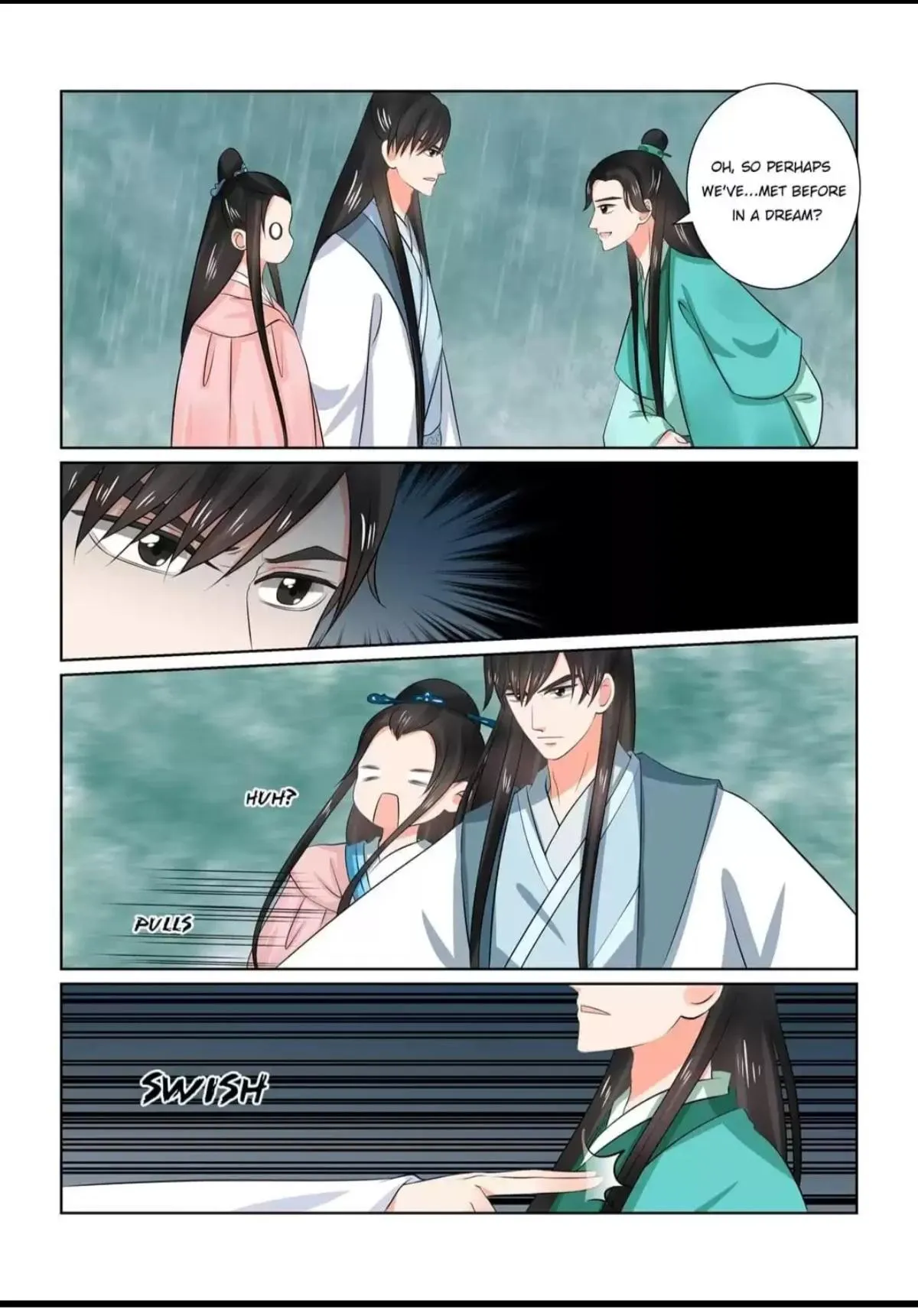 Phoenix Nirvana Chapter 82 page 8 - 