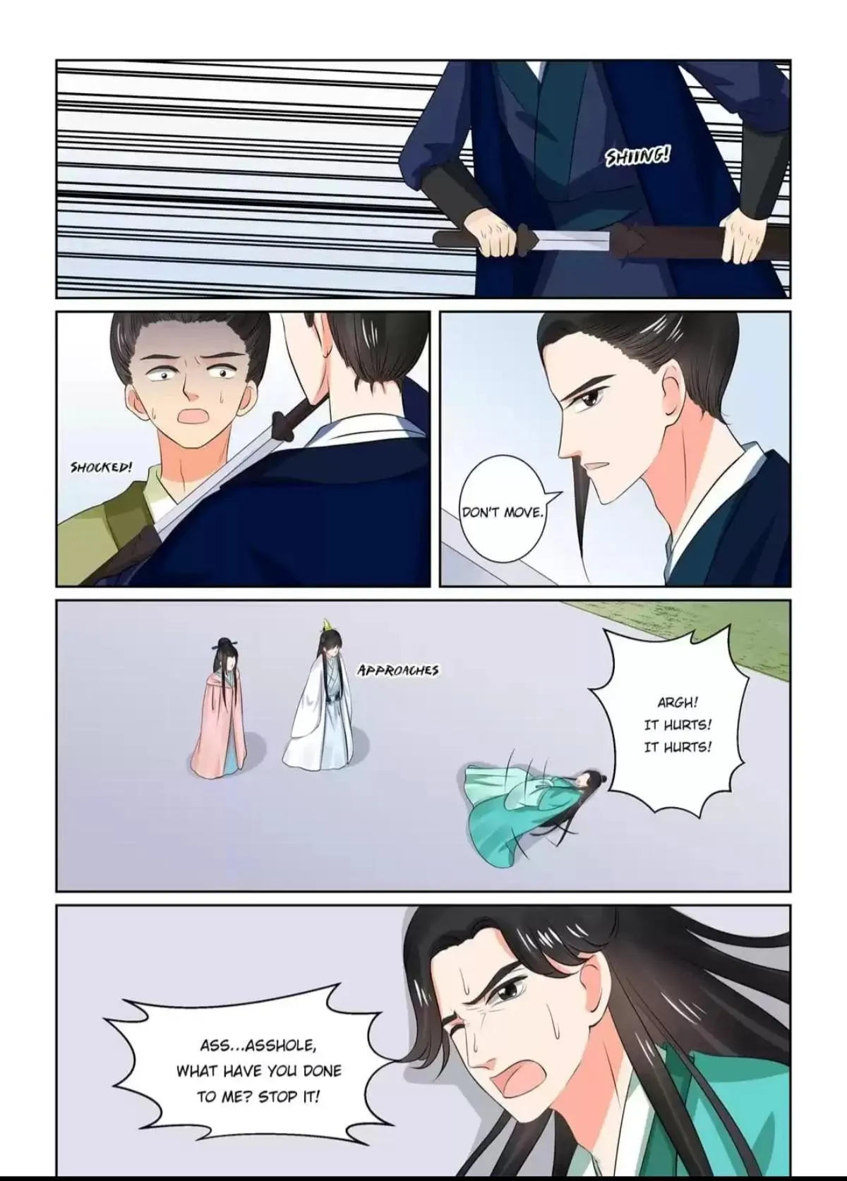 Phoenix Nirvana Chapter 82 page 10 - 