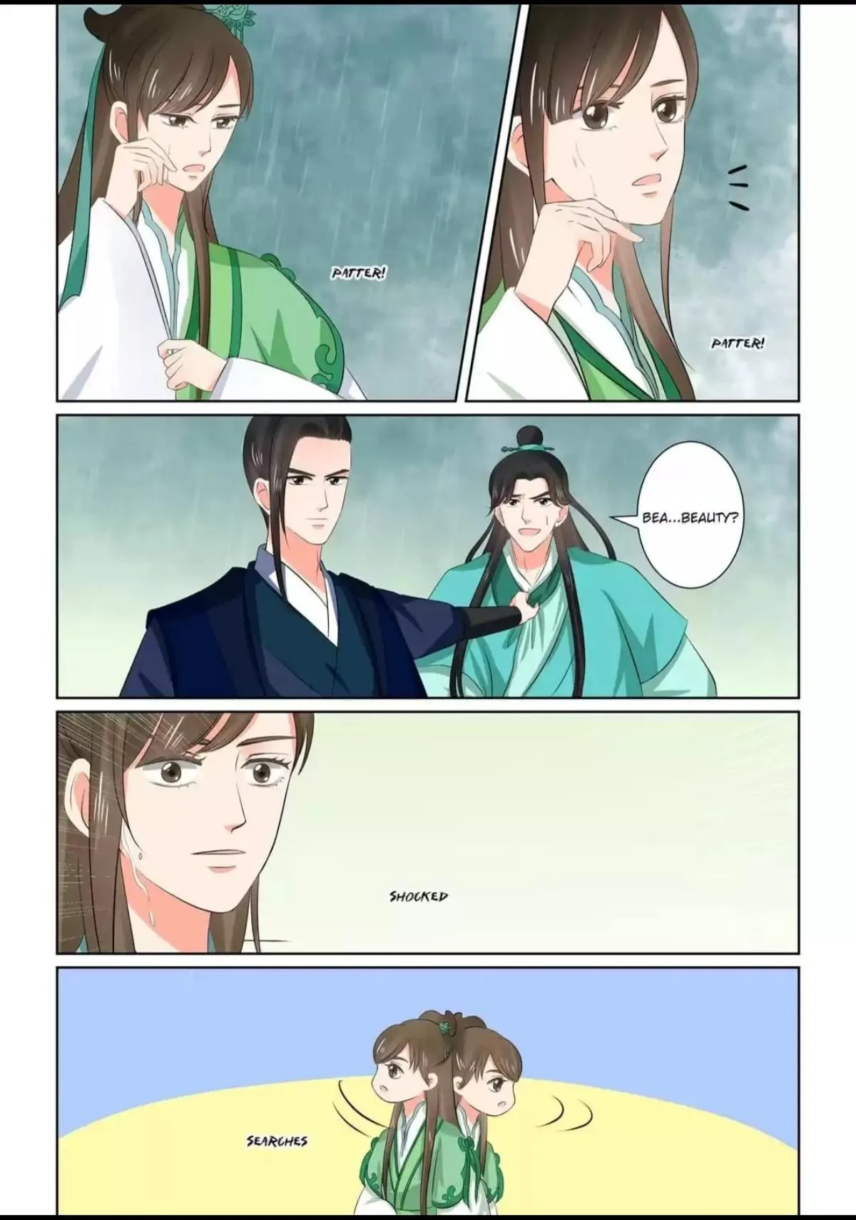 Phoenix Nirvana Chapter 83 page 2 - 