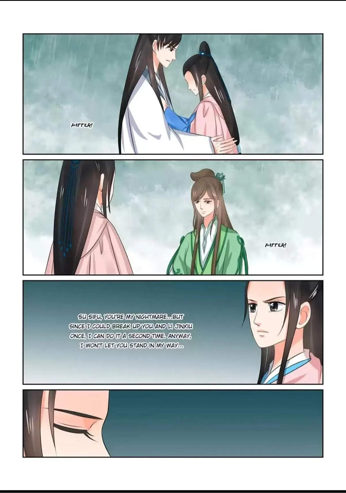 Phoenix Nirvana Chapter 83 page 11 - 