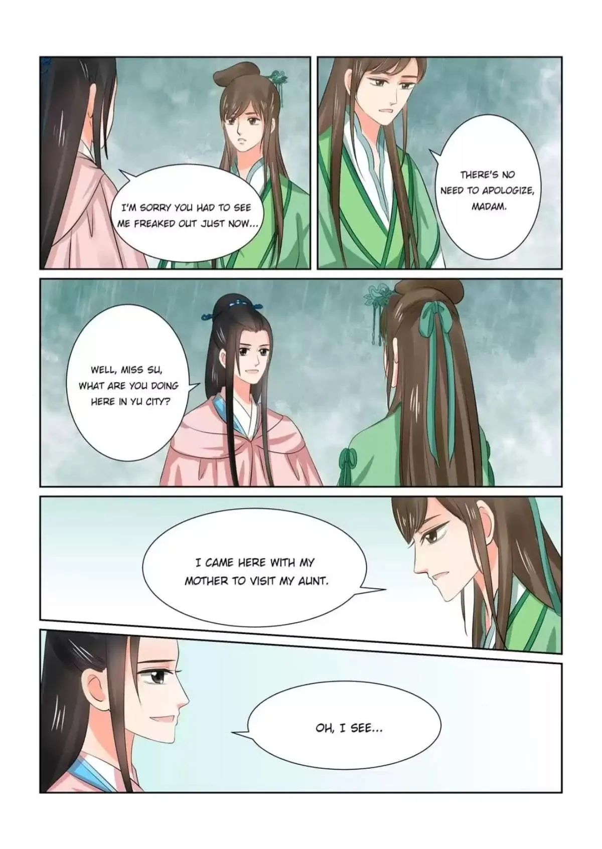 Phoenix Nirvana Chapter 83 page 12 - 