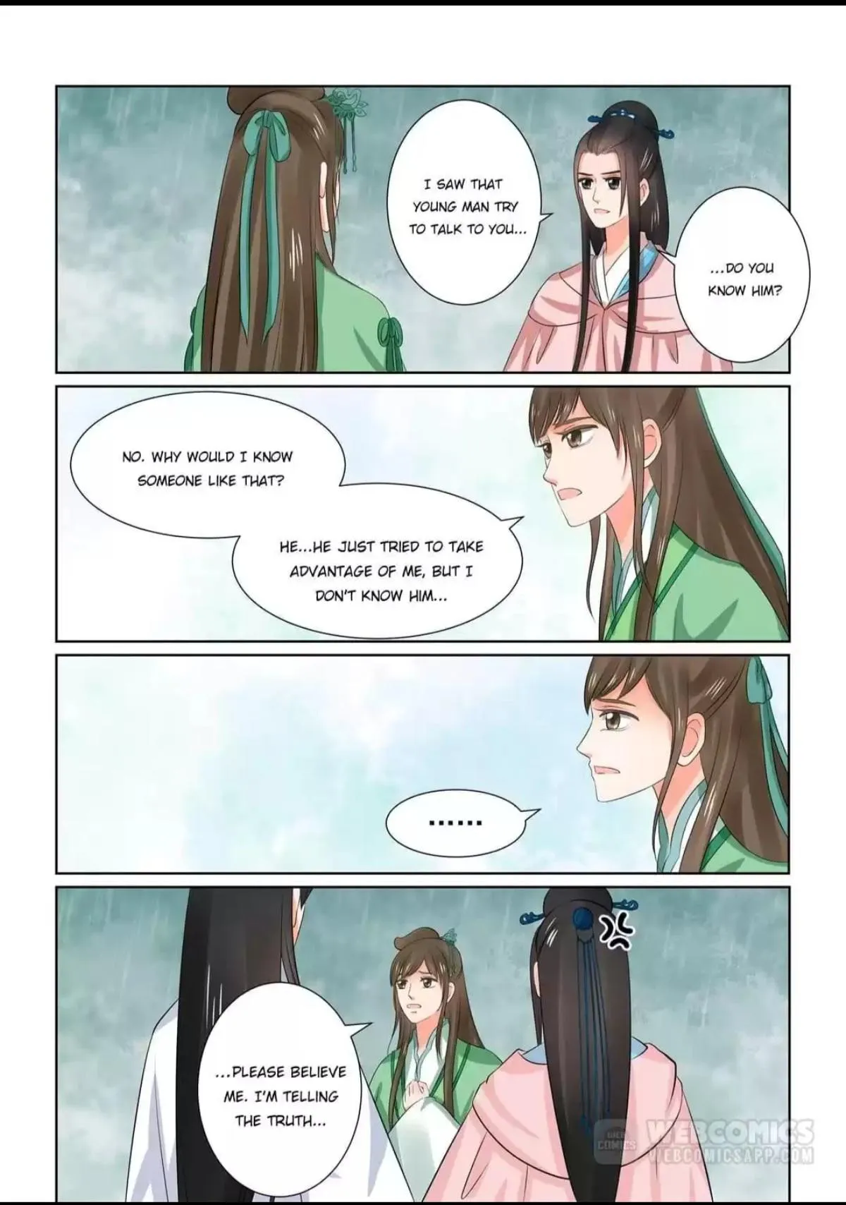Phoenix Nirvana Chapter 83 page 13 - 