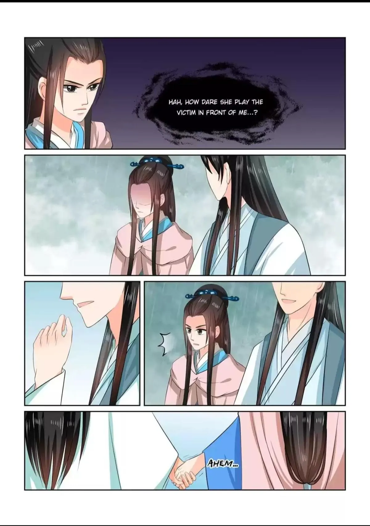 Phoenix Nirvana Chapter 83 page 14 - 