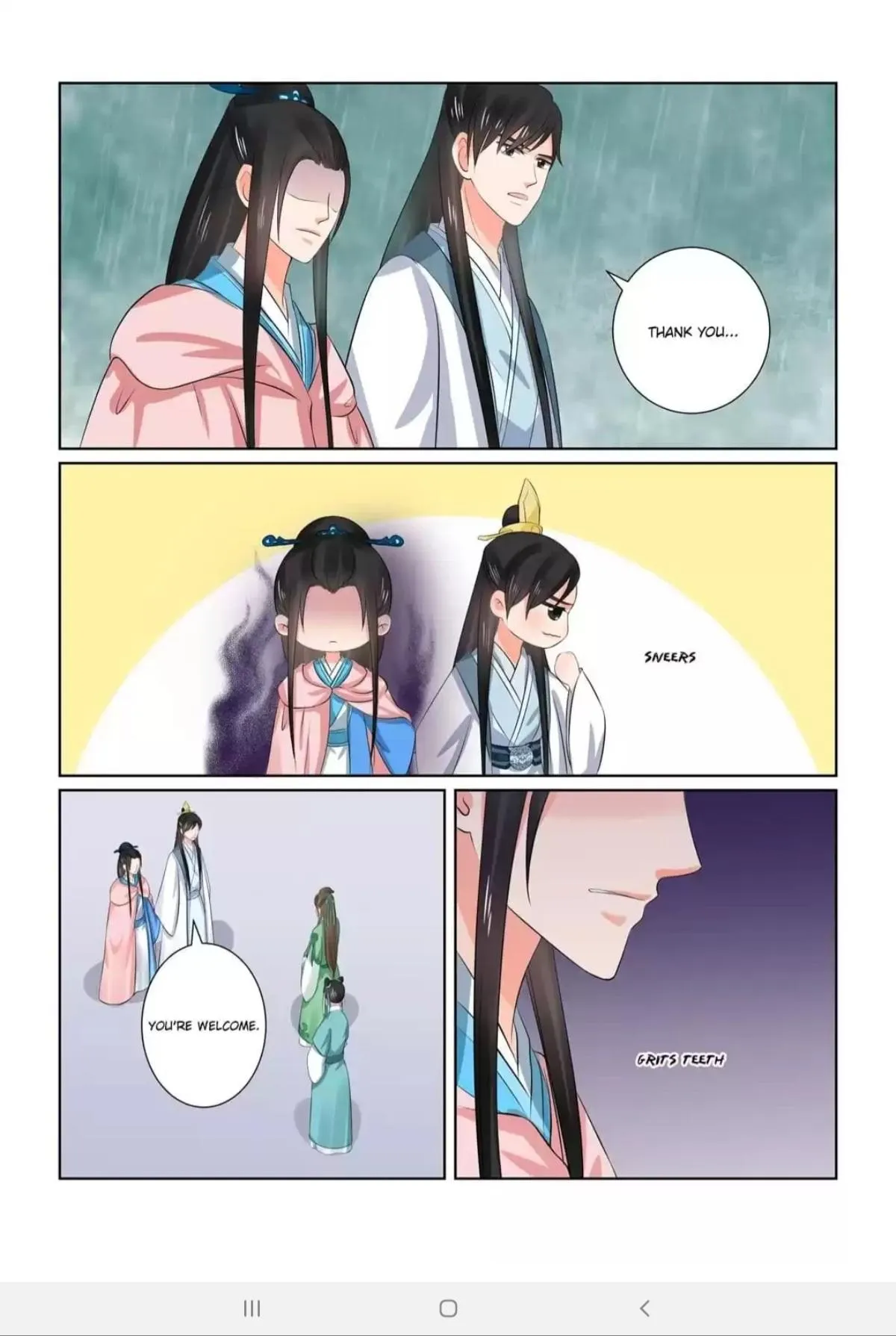 Phoenix Nirvana Chapter 83 page 15 - 