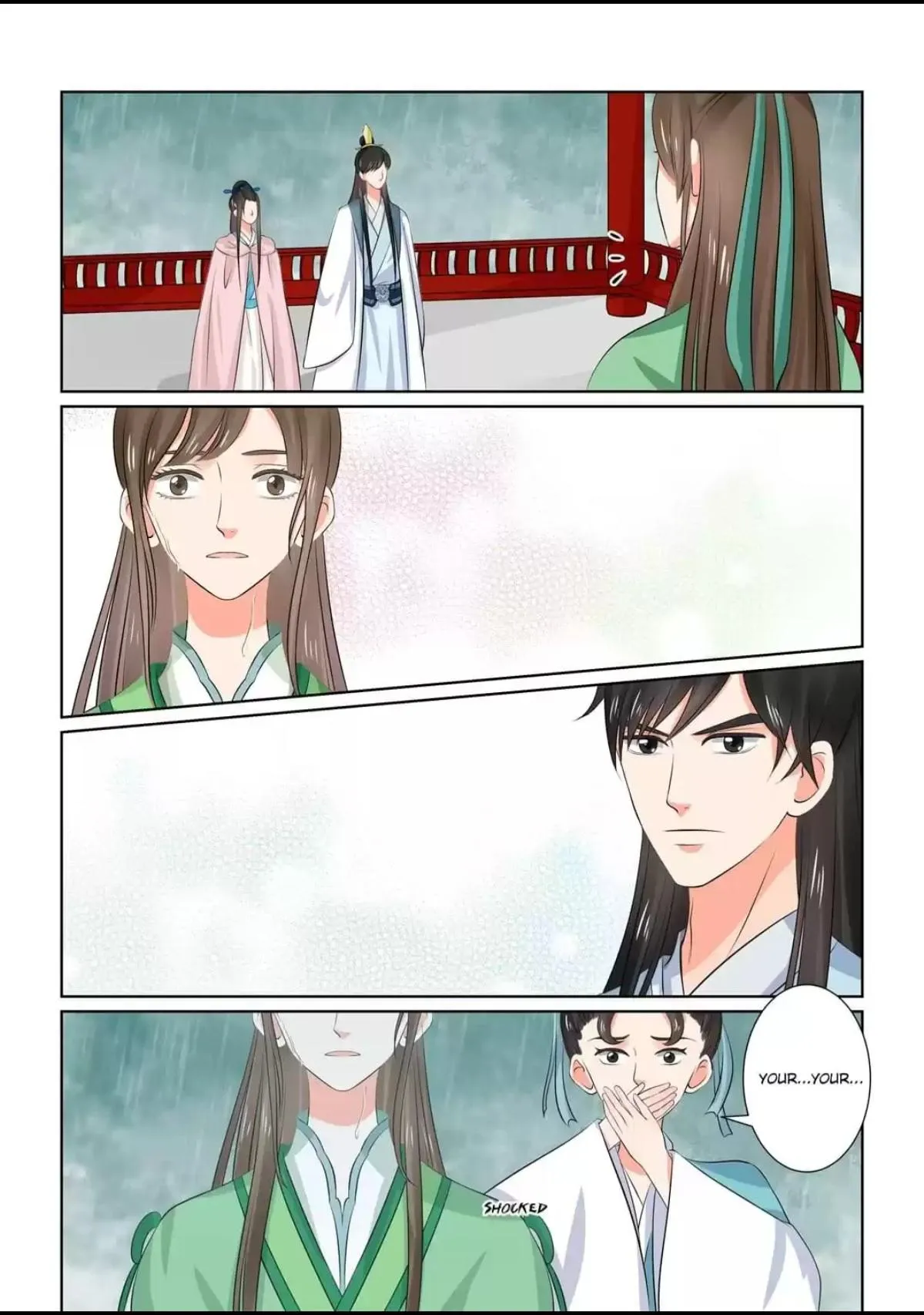 Phoenix Nirvana Chapter 83 page 3 - 