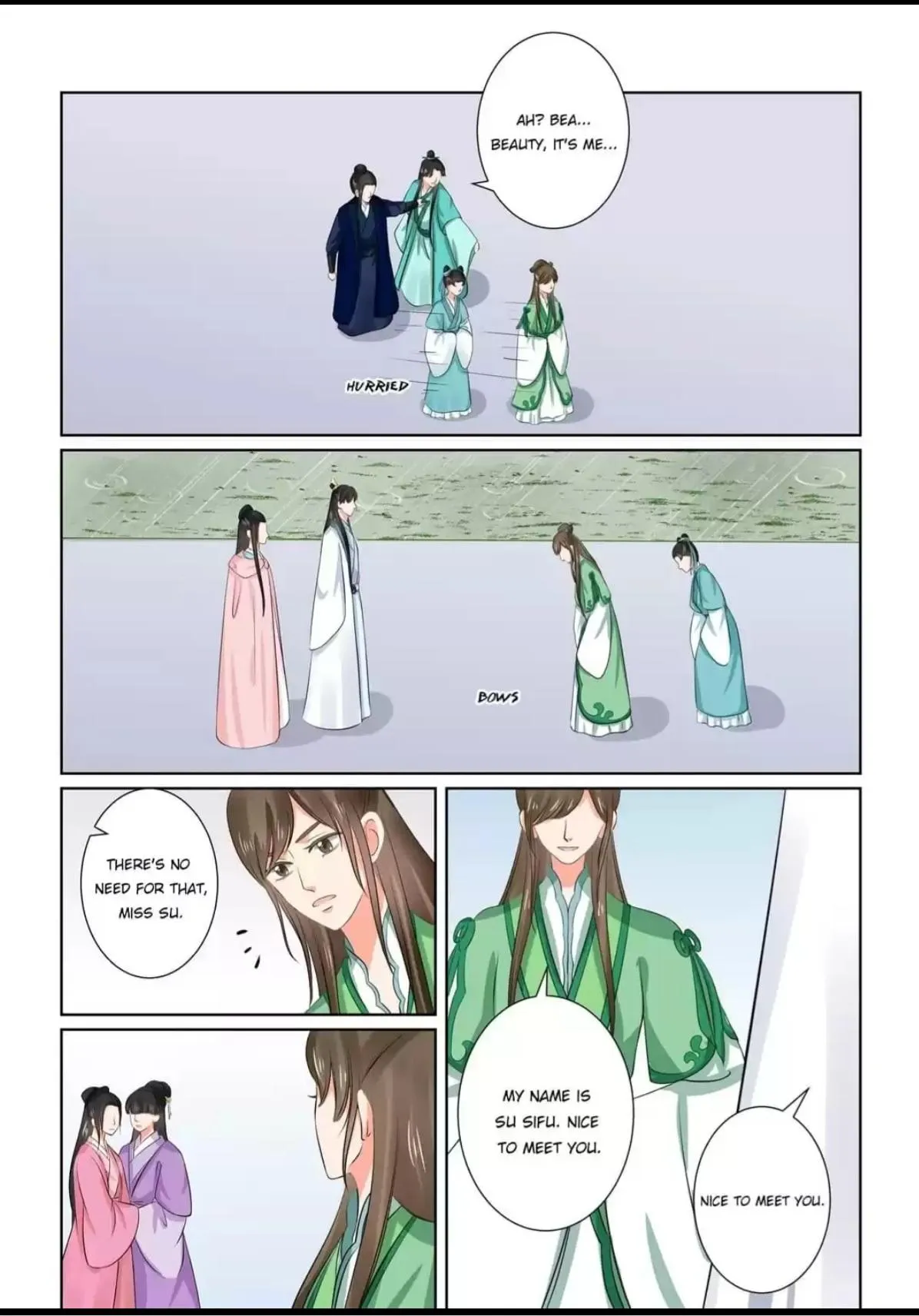 Phoenix Nirvana Chapter 83 page 4 - 
