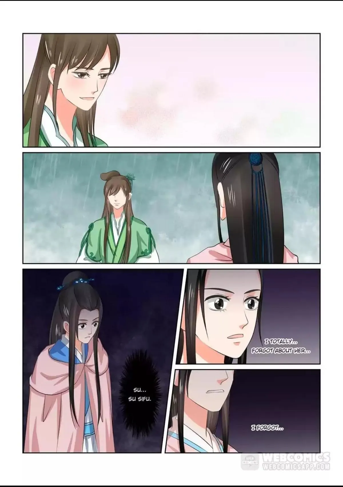 Phoenix Nirvana Chapter 83 page 5 - 