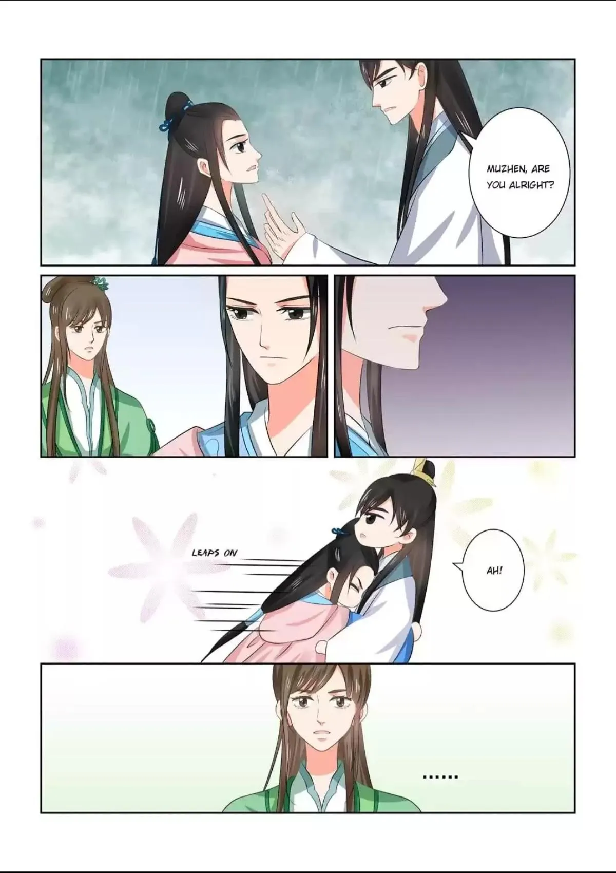 Phoenix Nirvana Chapter 83 page 7 - 