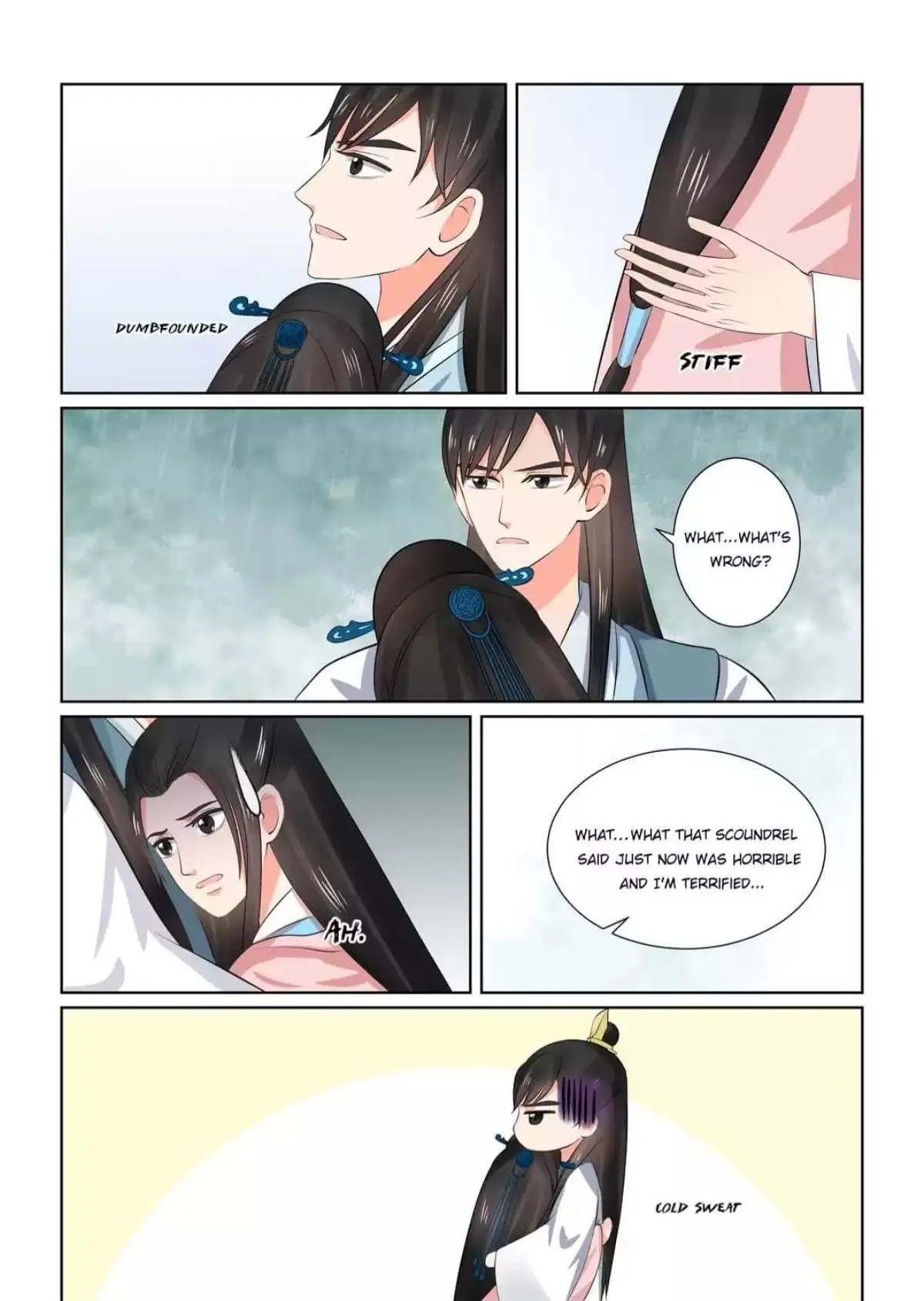 Phoenix Nirvana Chapter 83 page 8 - 