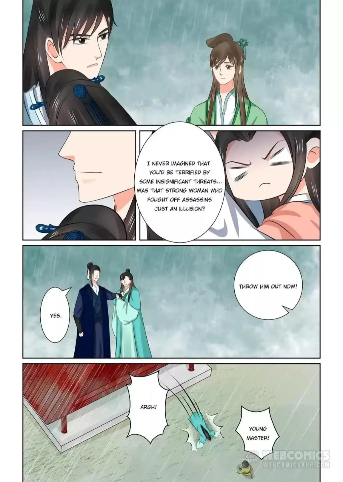 Phoenix Nirvana Chapter 83 page 9 - 