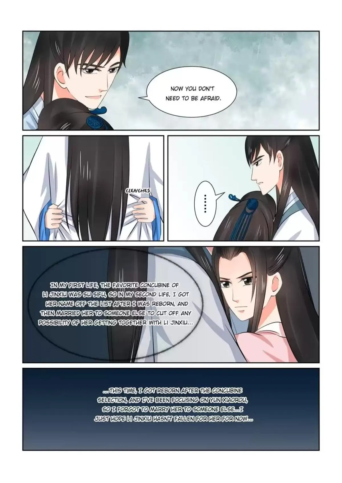 Phoenix Nirvana Chapter 83 page 10 - 