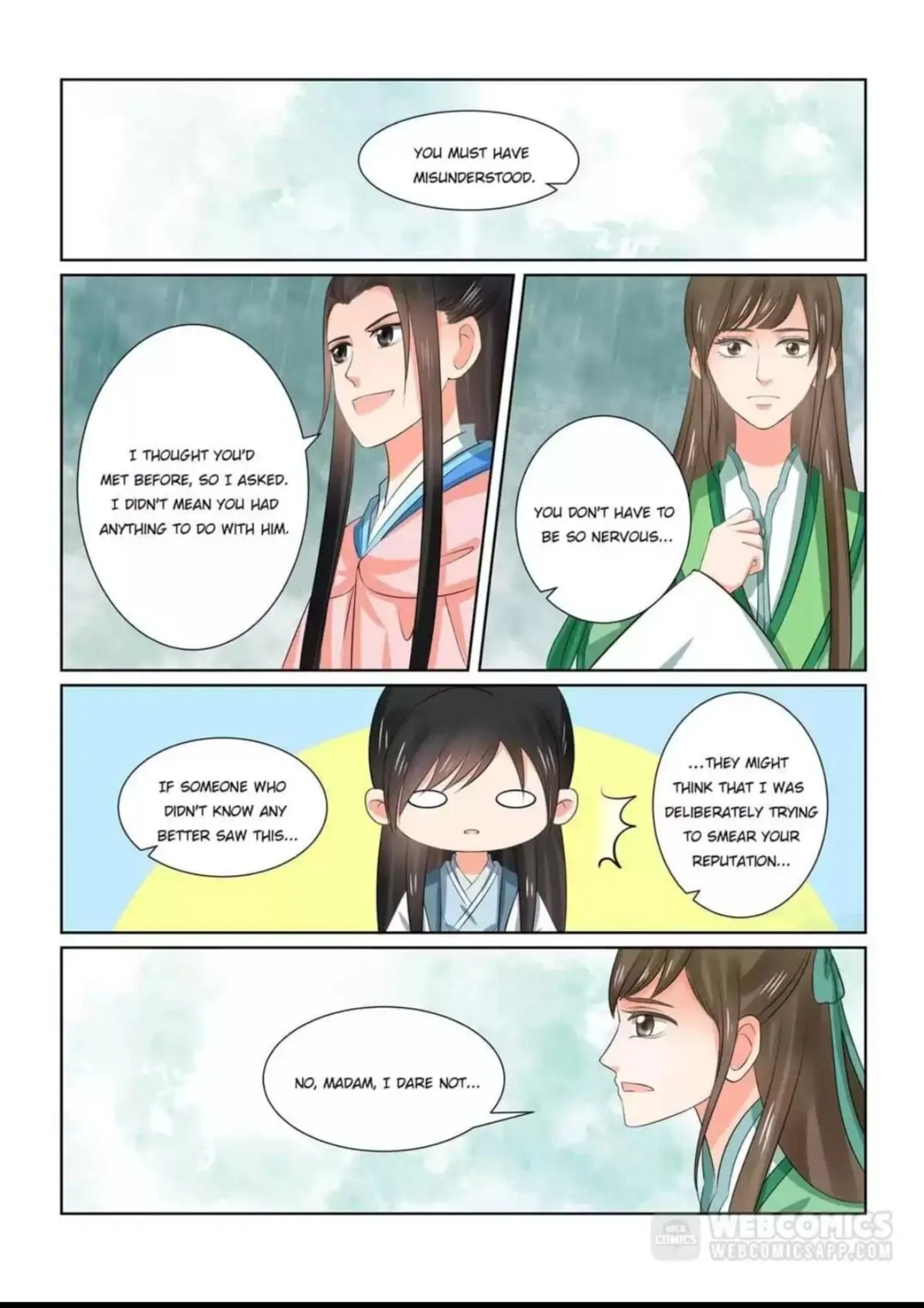Phoenix Nirvana Chapter 84 page 2 - 