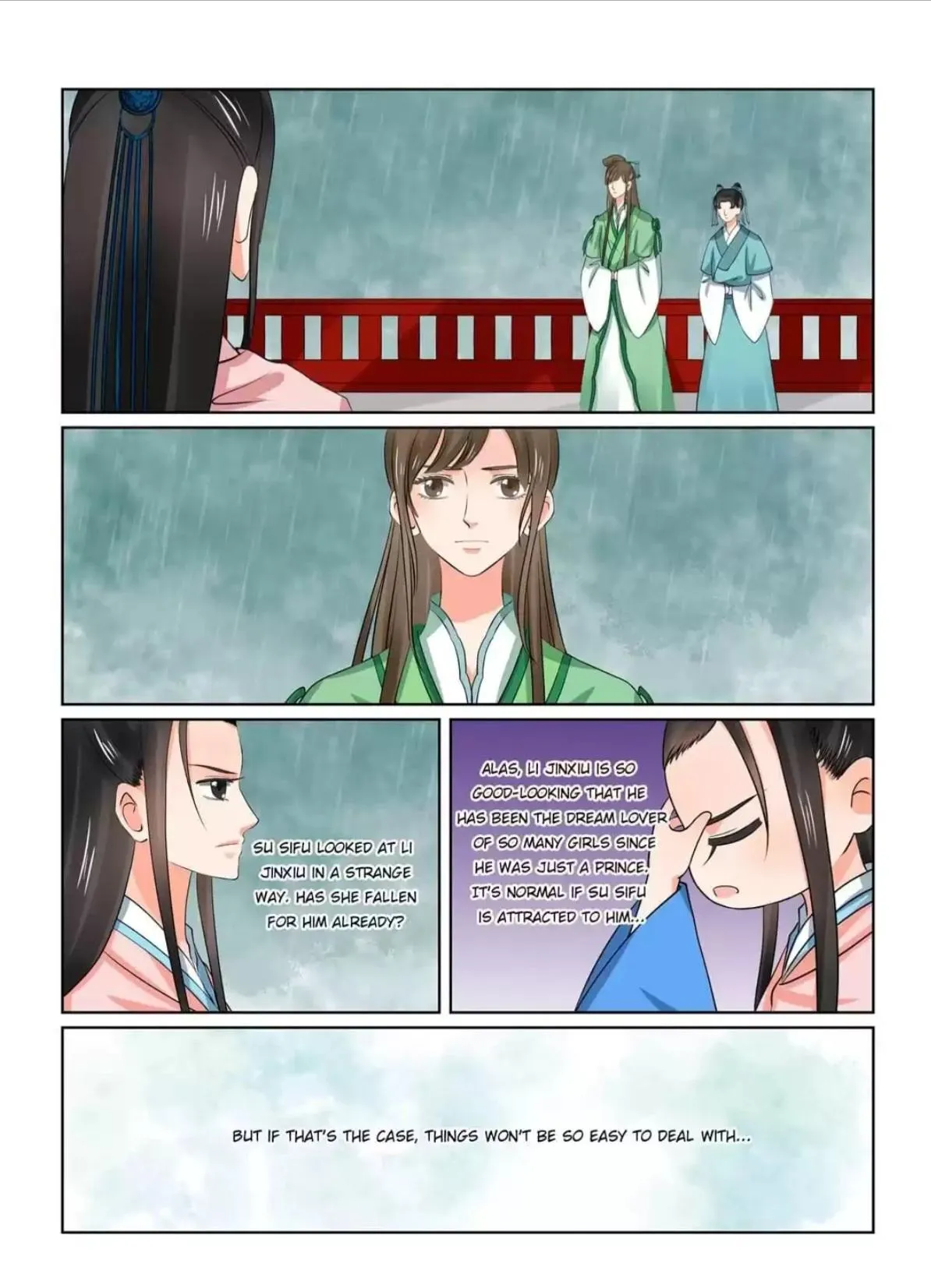 Phoenix Nirvana Chapter 84 page 11 - 