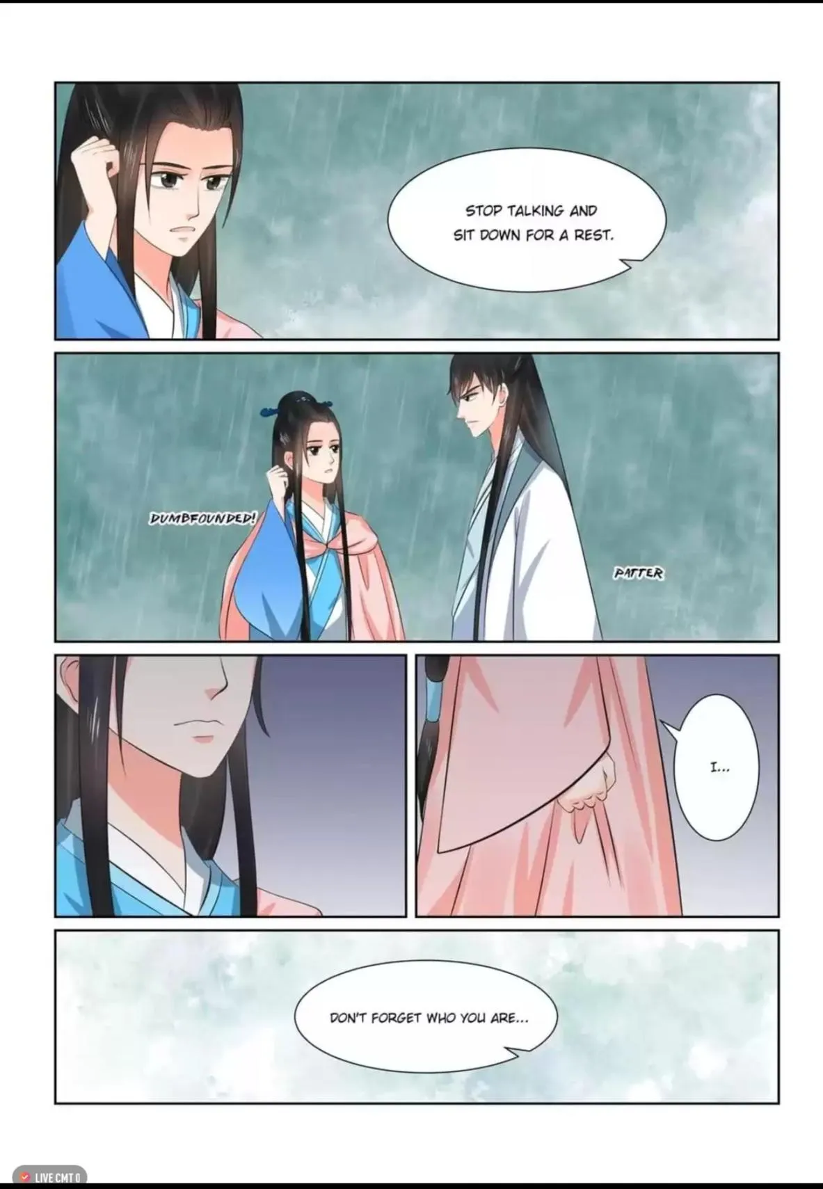 Phoenix Nirvana Chapter 84 page 5 - 