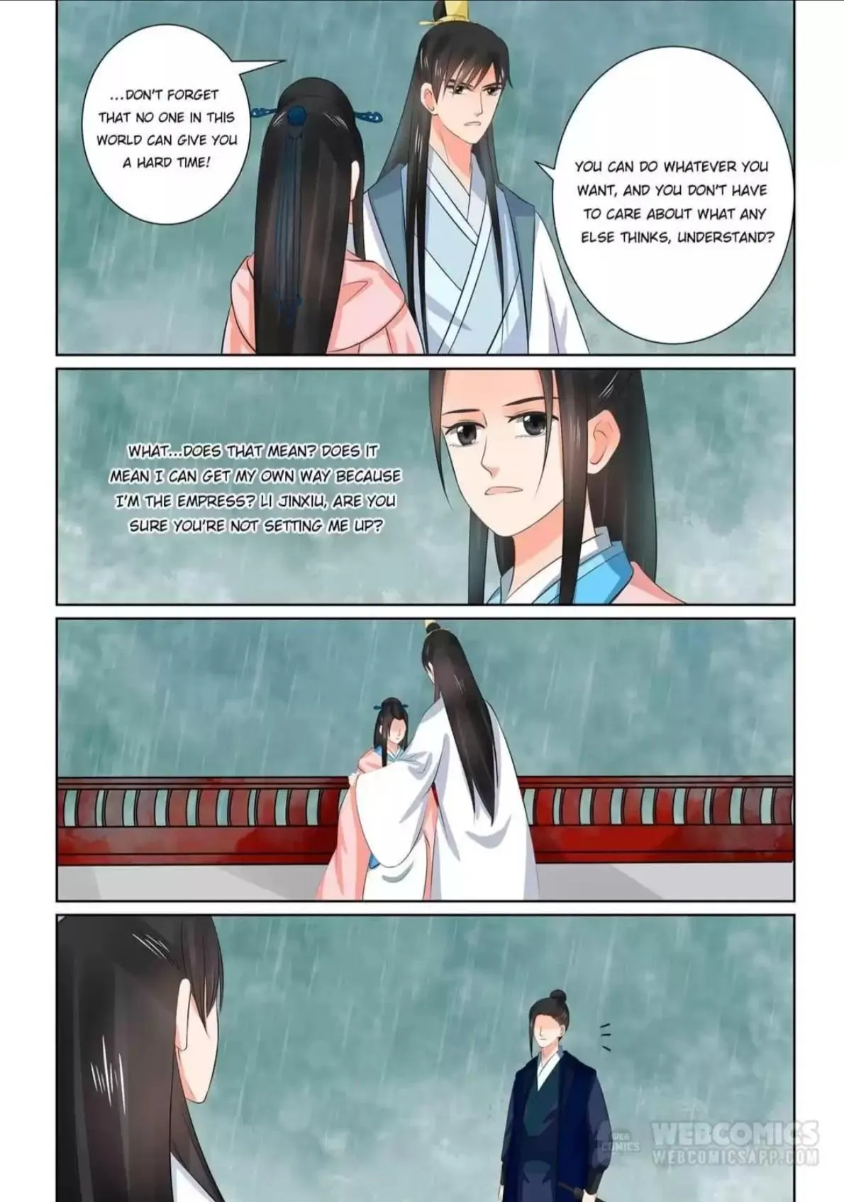 Phoenix Nirvana Chapter 84 page 6 - 