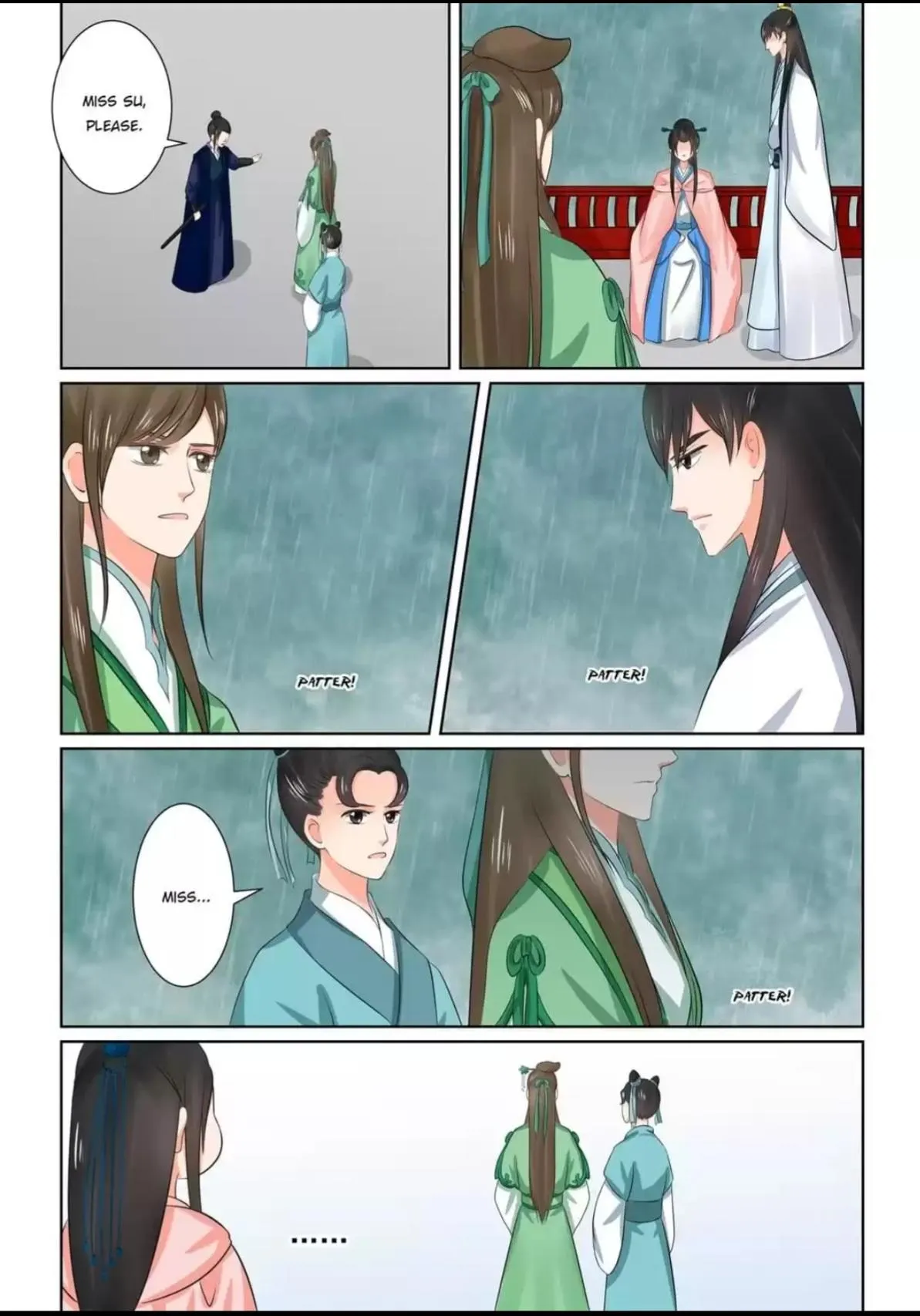 Phoenix Nirvana Chapter 84 page 7 - 